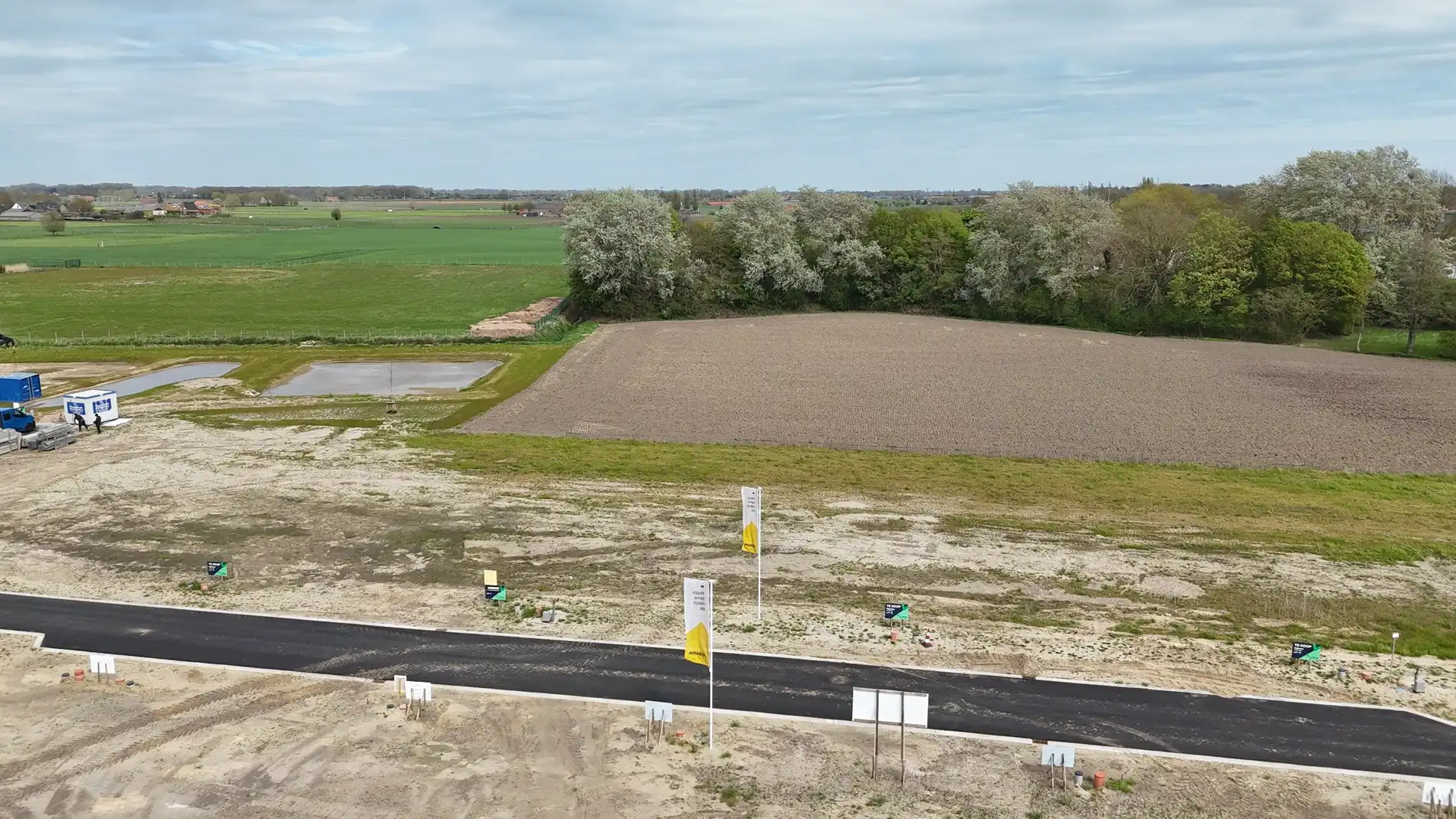 Nieuw woonproject in Koekelare - ruime bouwkavels op toplocatie foto 6