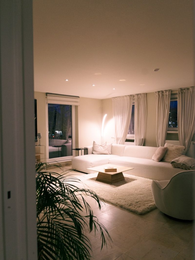 Heel ruim appartement met terras in Sint-Martens-Latem foto 2