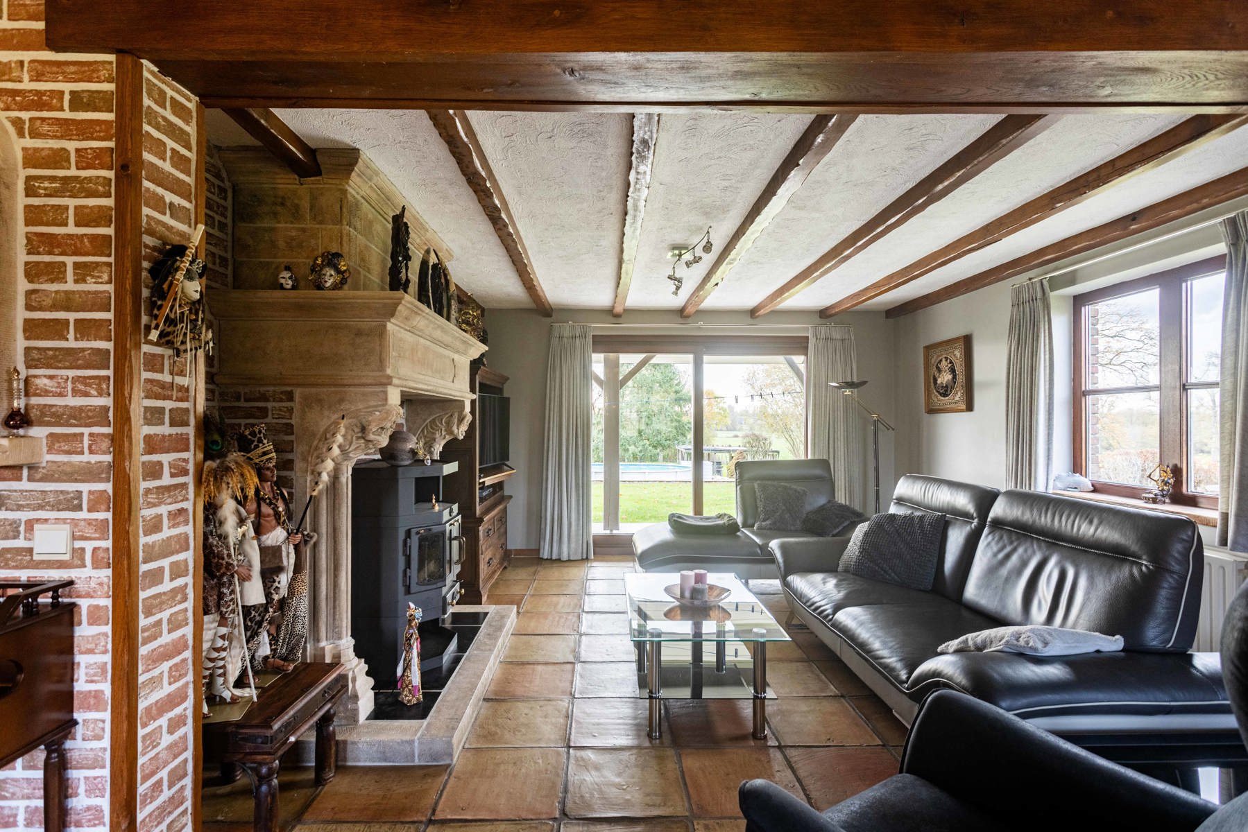 Ruime gezinswoning op zuidgericht perceel  foto 12