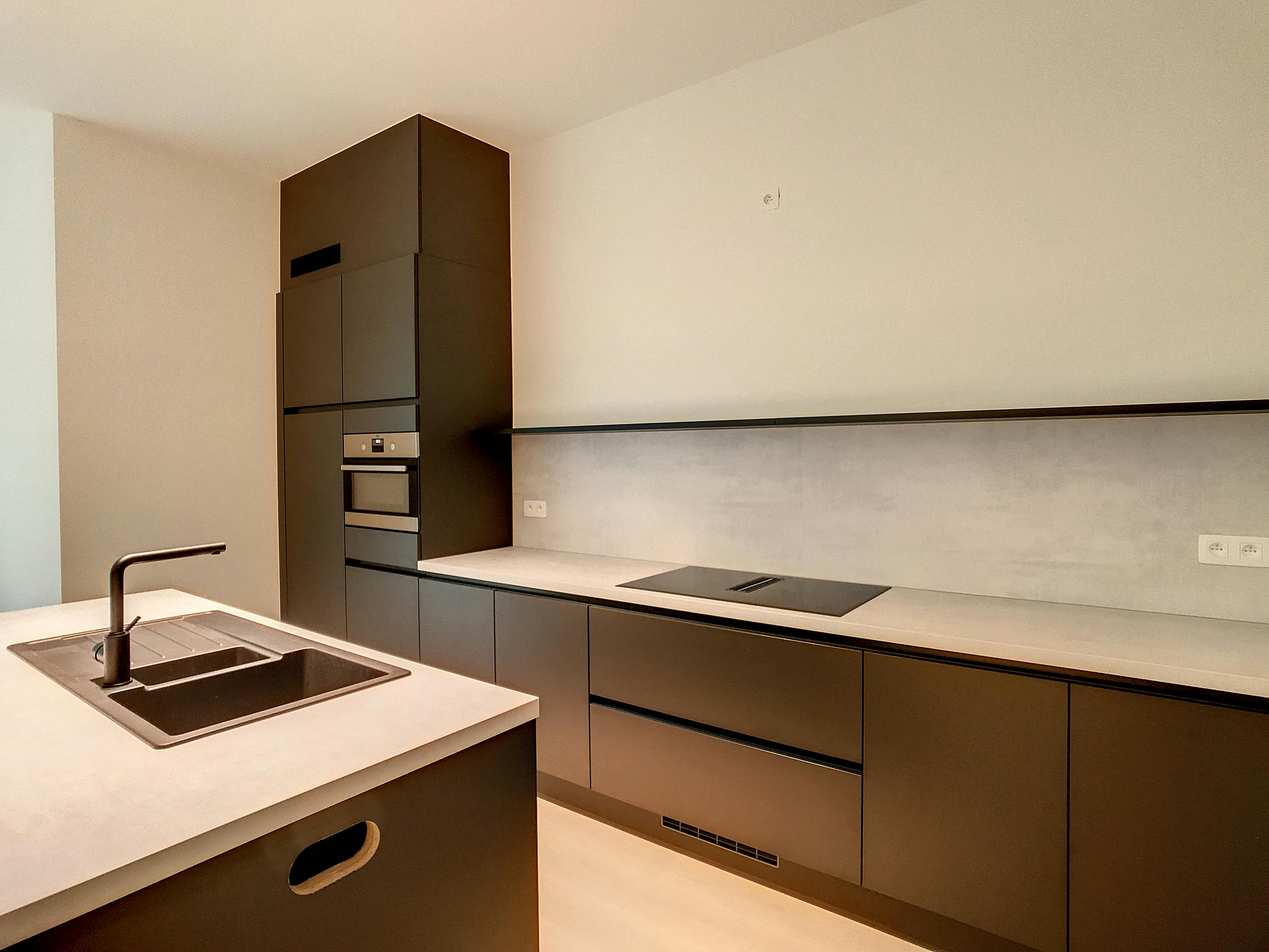 Laatste 1 kamer appartement te koop in res. "Pierre & Julie"  foto 6