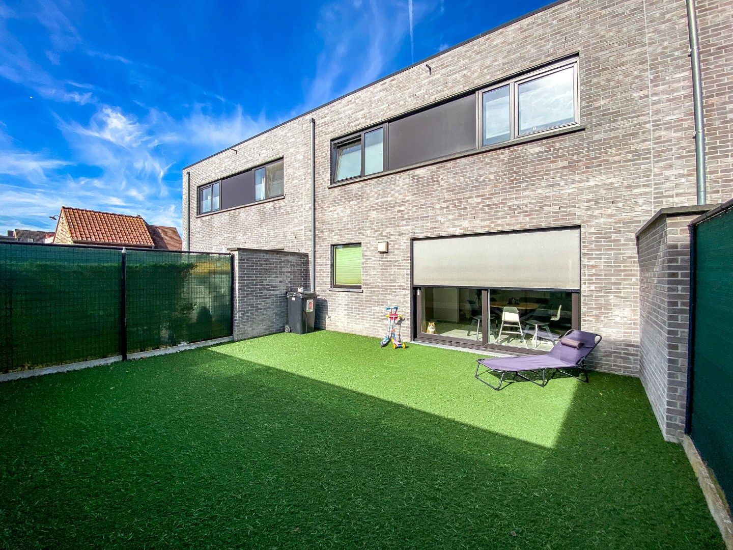 Recente energiezuinige woning (bouwjaar 2017) met 3 slaapkamers te Diksmuide.  foto 25