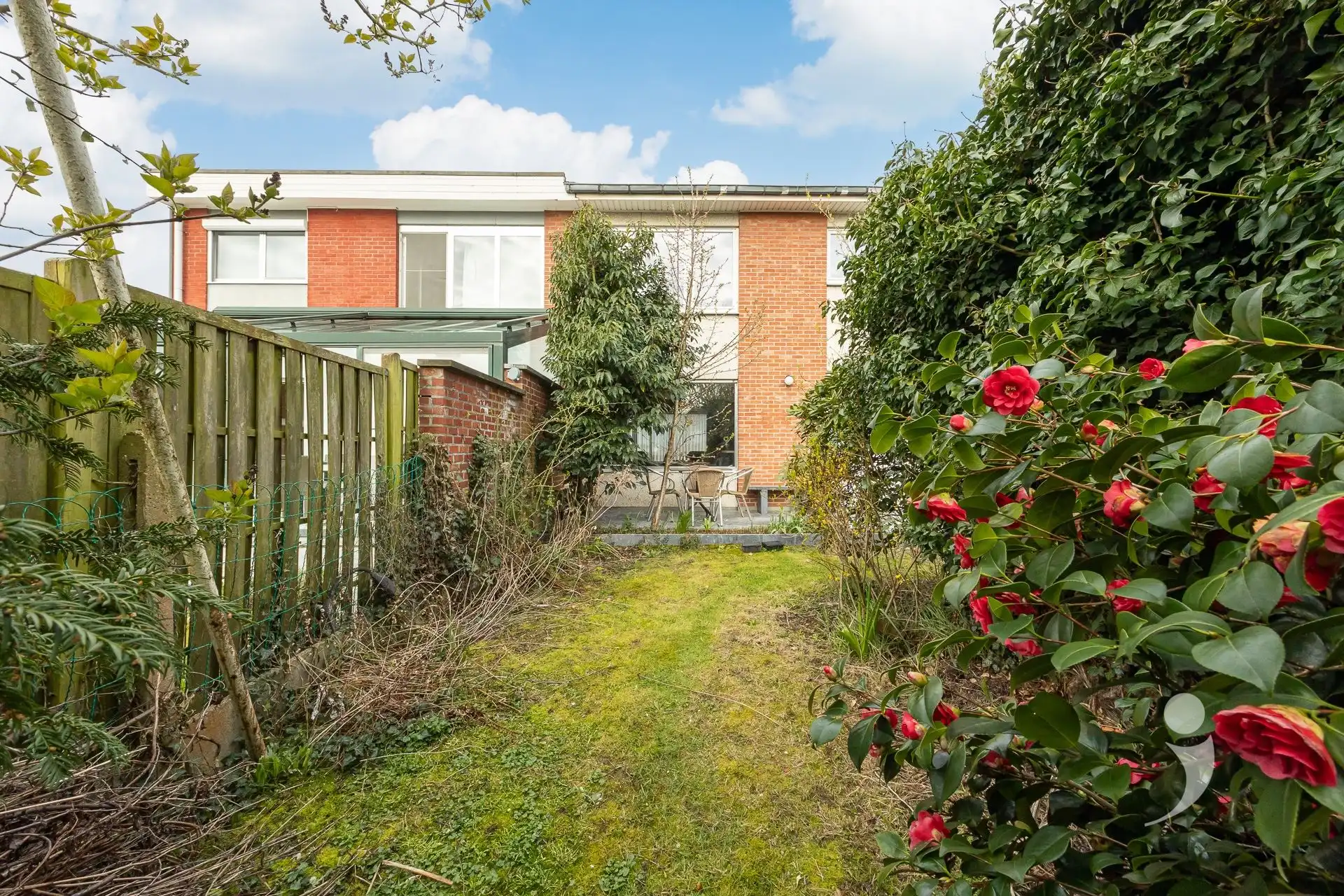 Te renoveren woning met oprit en tuin in Herent foto 23