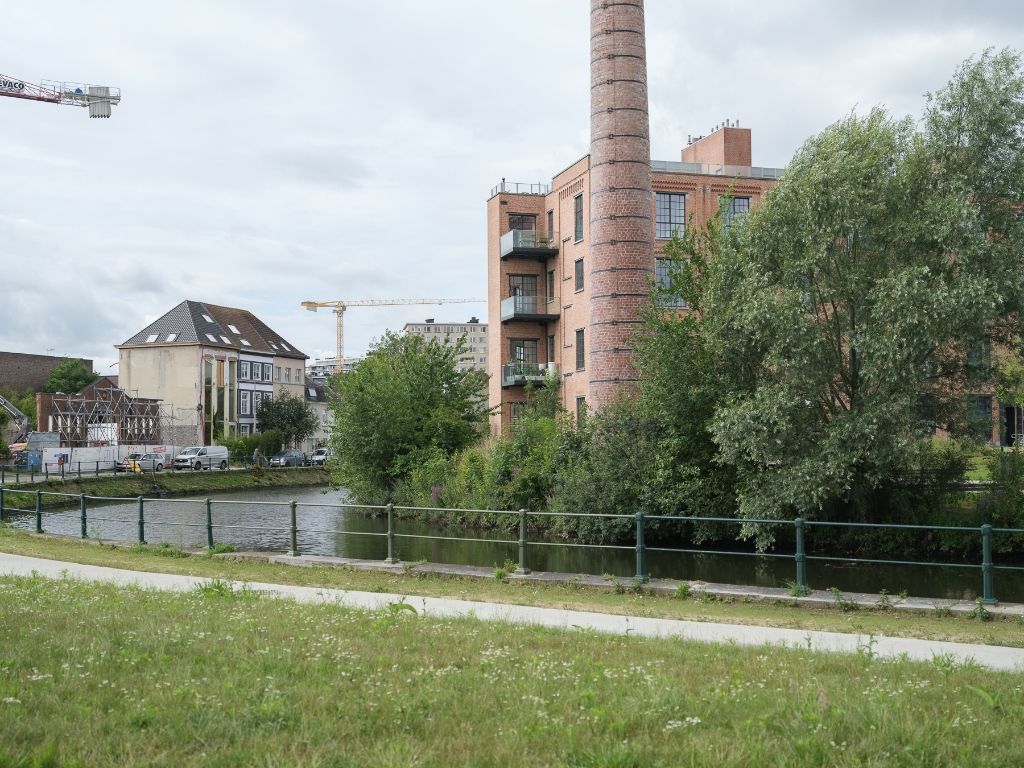 lichtrijk 2 slaapkamer appartement met uitstekende bereikbaarheid foto 11