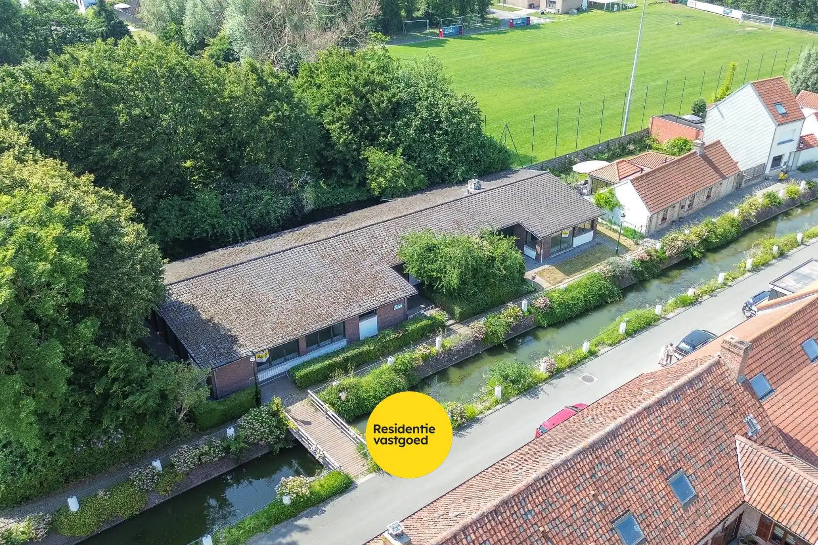 Voormalig dienstencentrum met ruime indeling en residentieel potentieel - Lissewege  foto 17