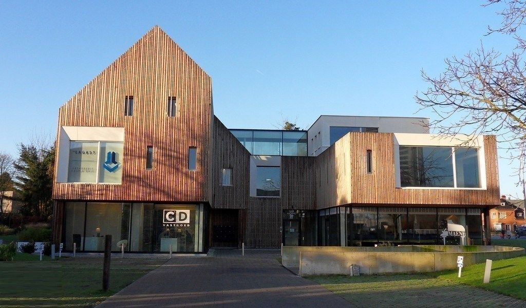 Stijlvol ingerichte kantoren te huur in Sint-Denijs-Westrem foto 10