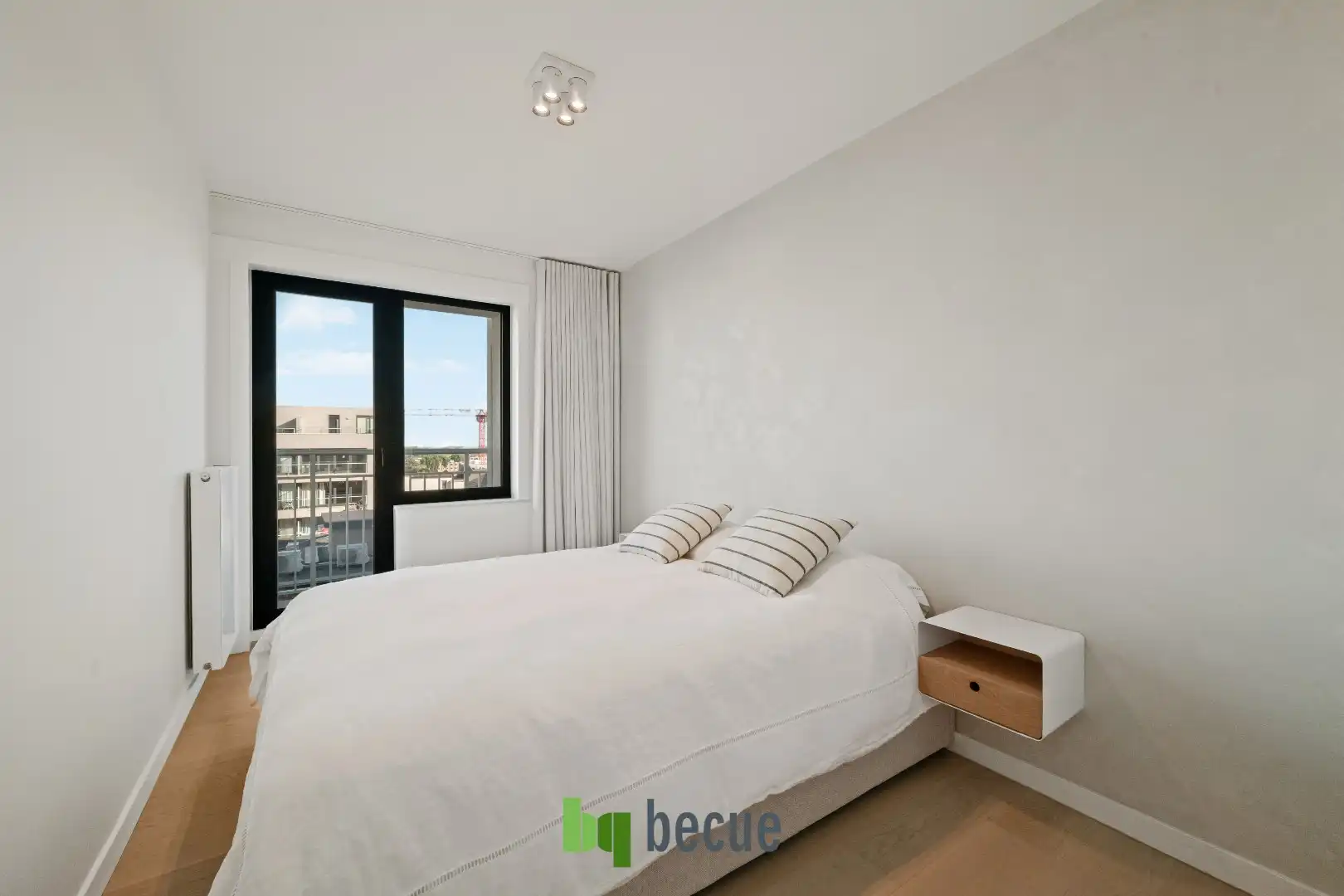 STARTPRIJS: 495.000 EURO ! Luxueus vernieuwd appartement (92 m²) met EPC A foto 10