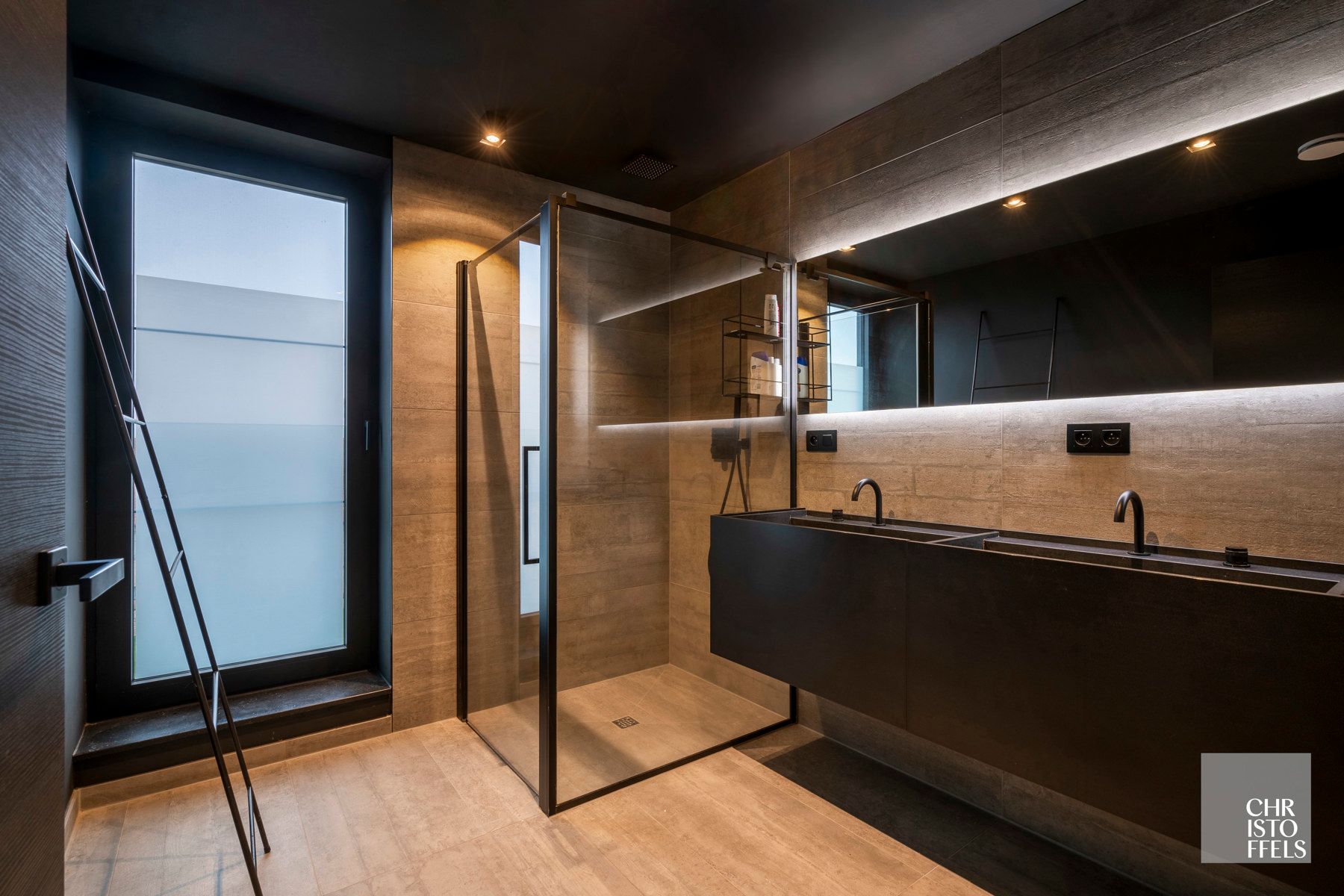 Exclusief penthouse (145 m²) met 3 slaapkamers, zuidelijk terras en landelijk uitzicht! foto 15