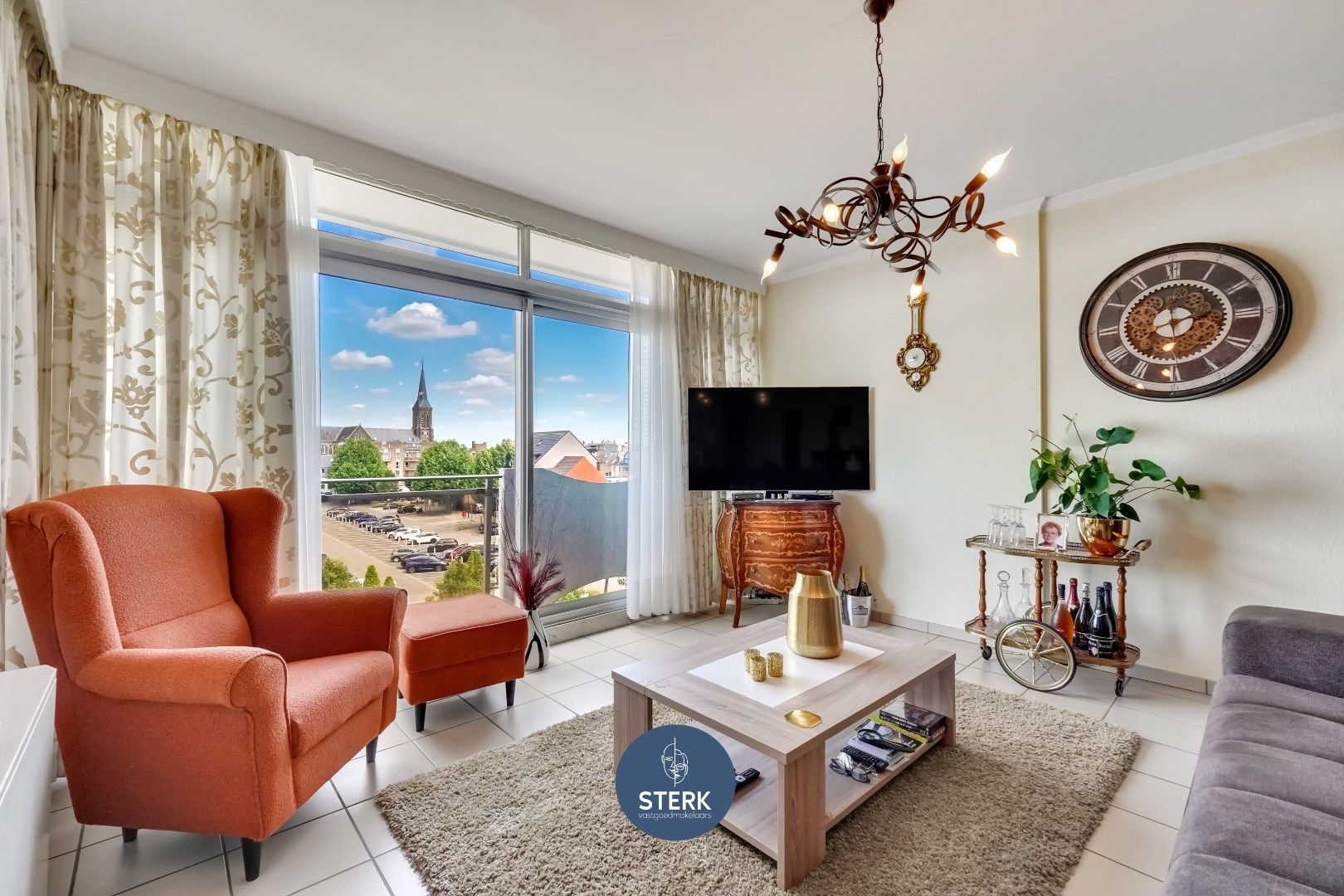 IDEAAL APPARTEMENT ALS INVESTERING OP EEN TOPLOCATIE IN CENTRUM LANAKEN ! foto 2