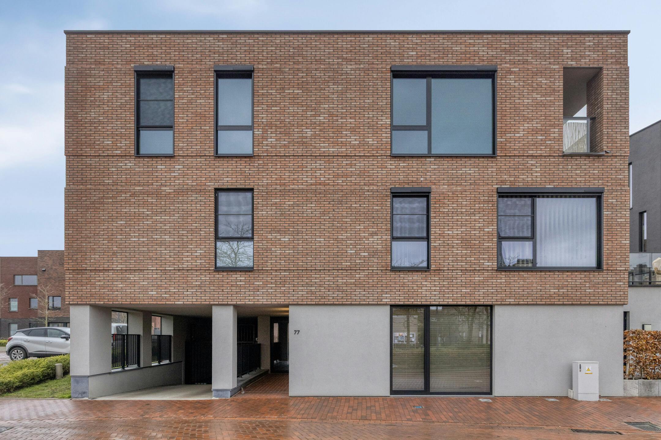 Appartement met twee slaapkamers te koop in Wuustwezel! foto 3