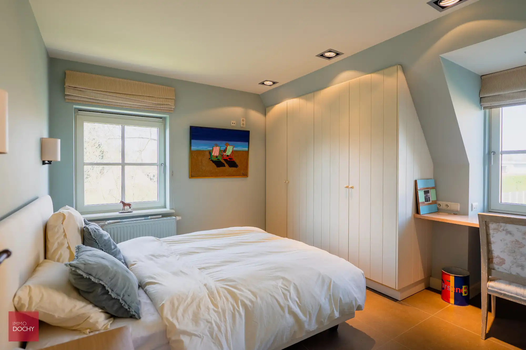 Zeer goed gelegen instapklare villa foto 32