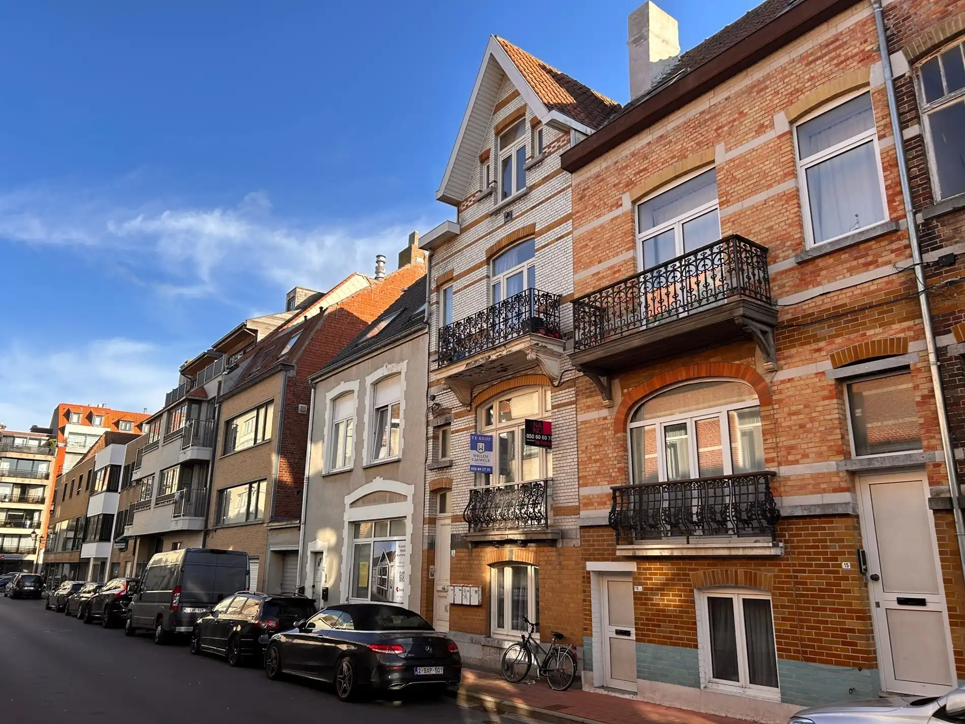 Interessante eigendom in het centrum van Knokke foto 2