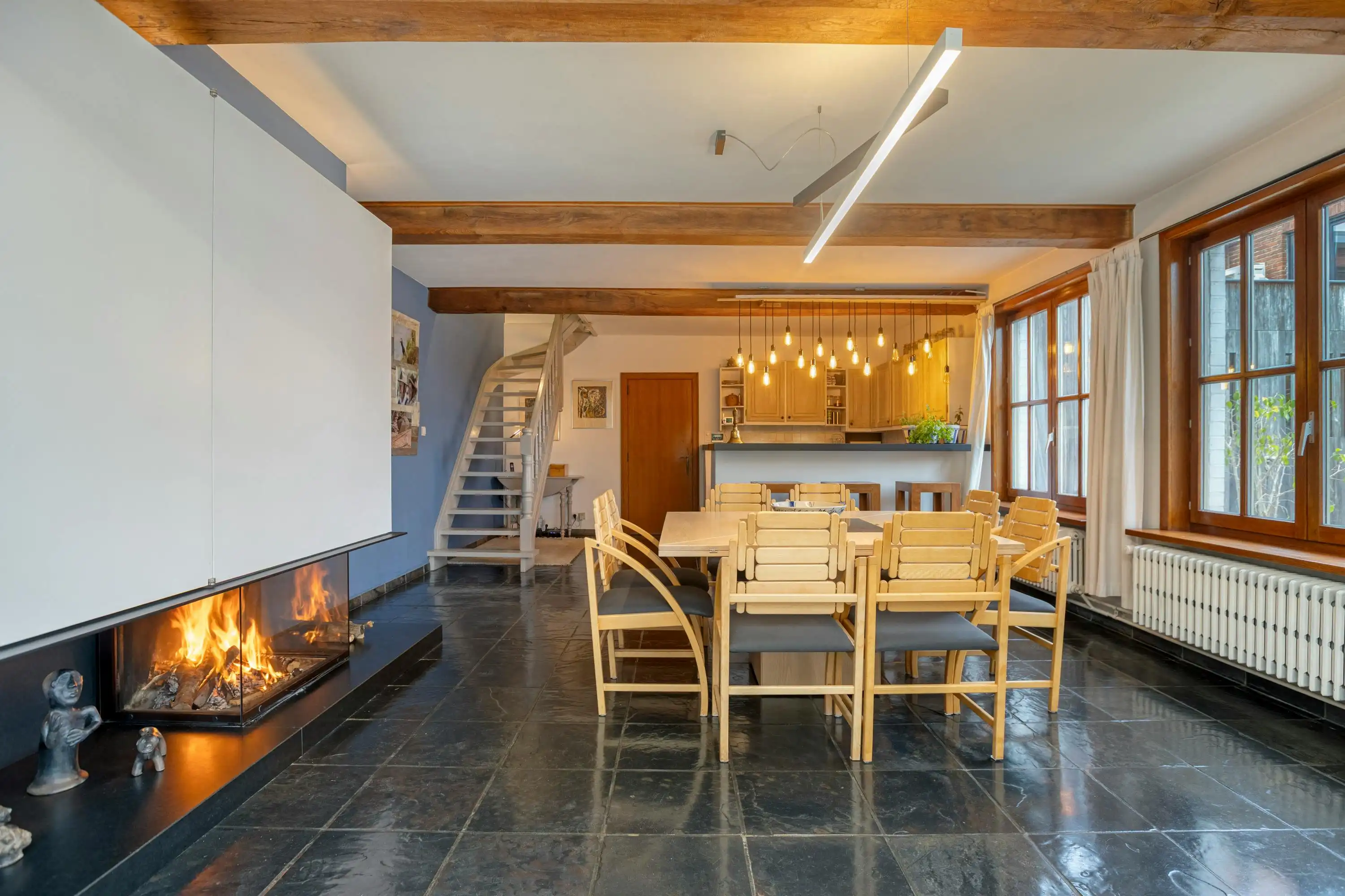 Karaktervolle woning met ruime leefruimtes en prachtige tuin foto 7