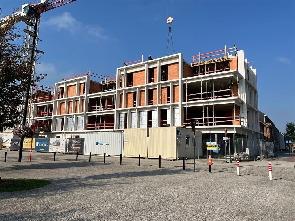 Stijlvol nieuwbouwappartement met 1 slaapkamer foto 7