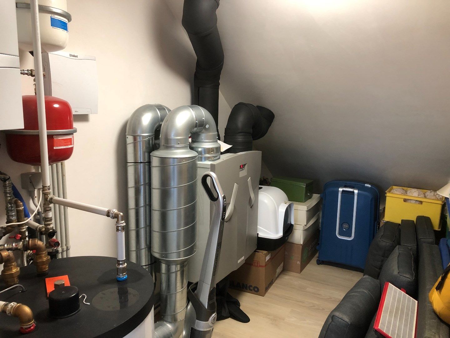 Moderne, energiezuinige recente woning nabij het centrum van Bellegem! foto 14