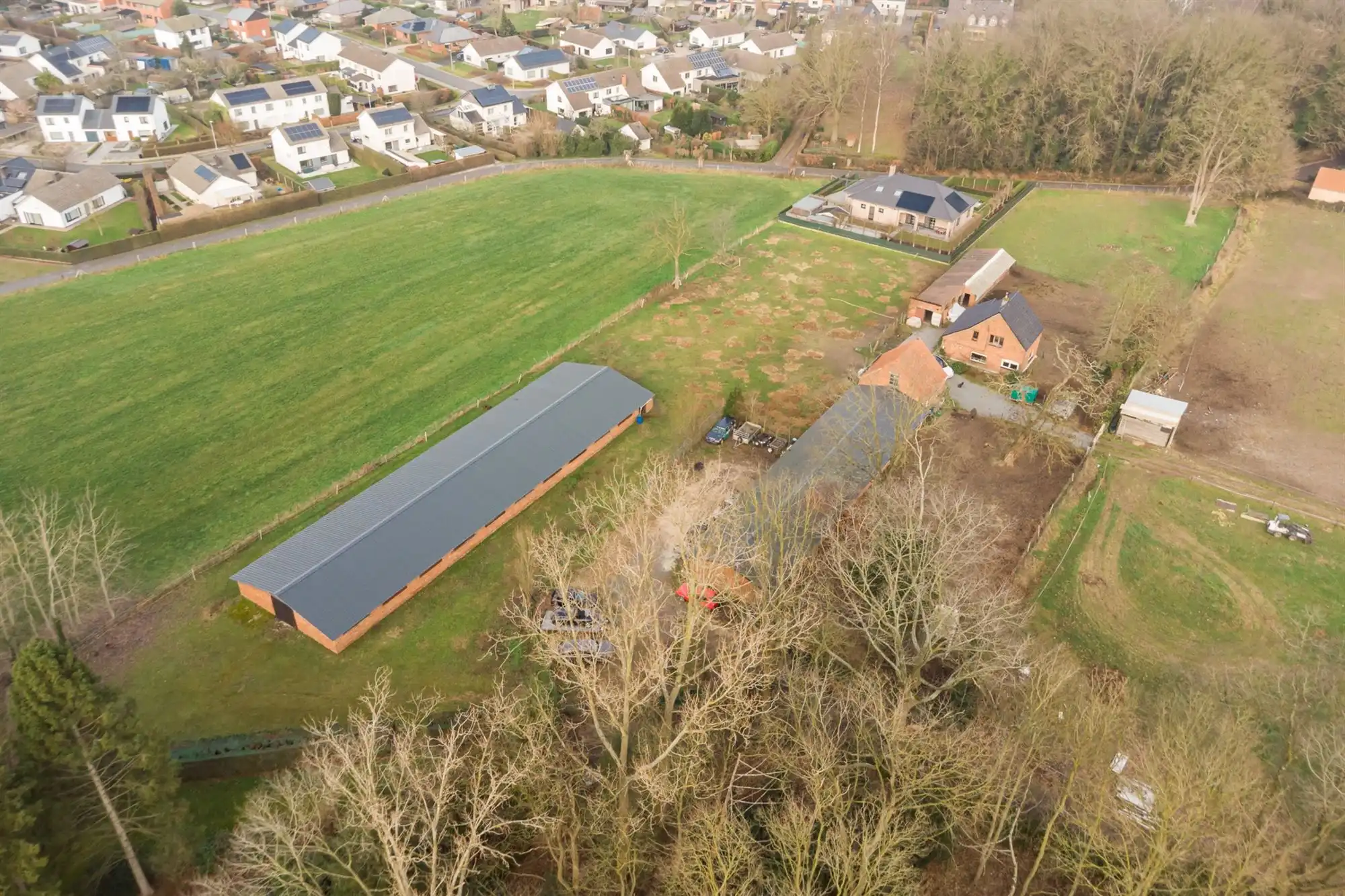 Projectgrond voor woningbouw  foto 21