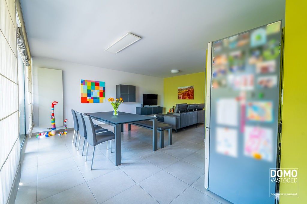 Energiezuinig appartement op toplocatie in Kermt foto 8