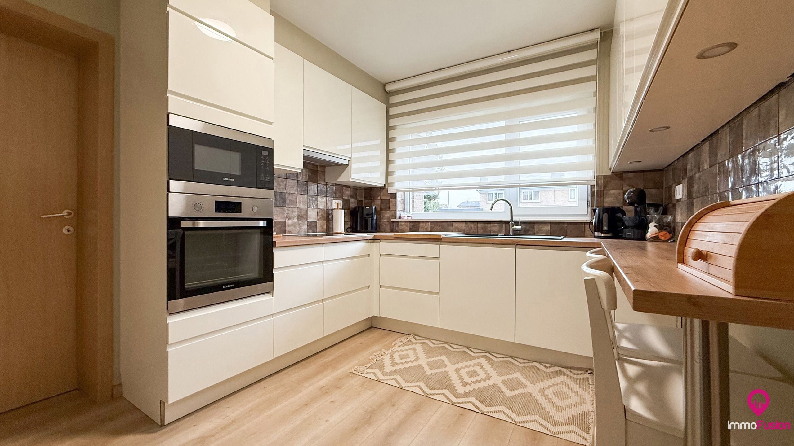 Instapklare, verzorgde woning met 4slpk en garage te Zolder! foto 14