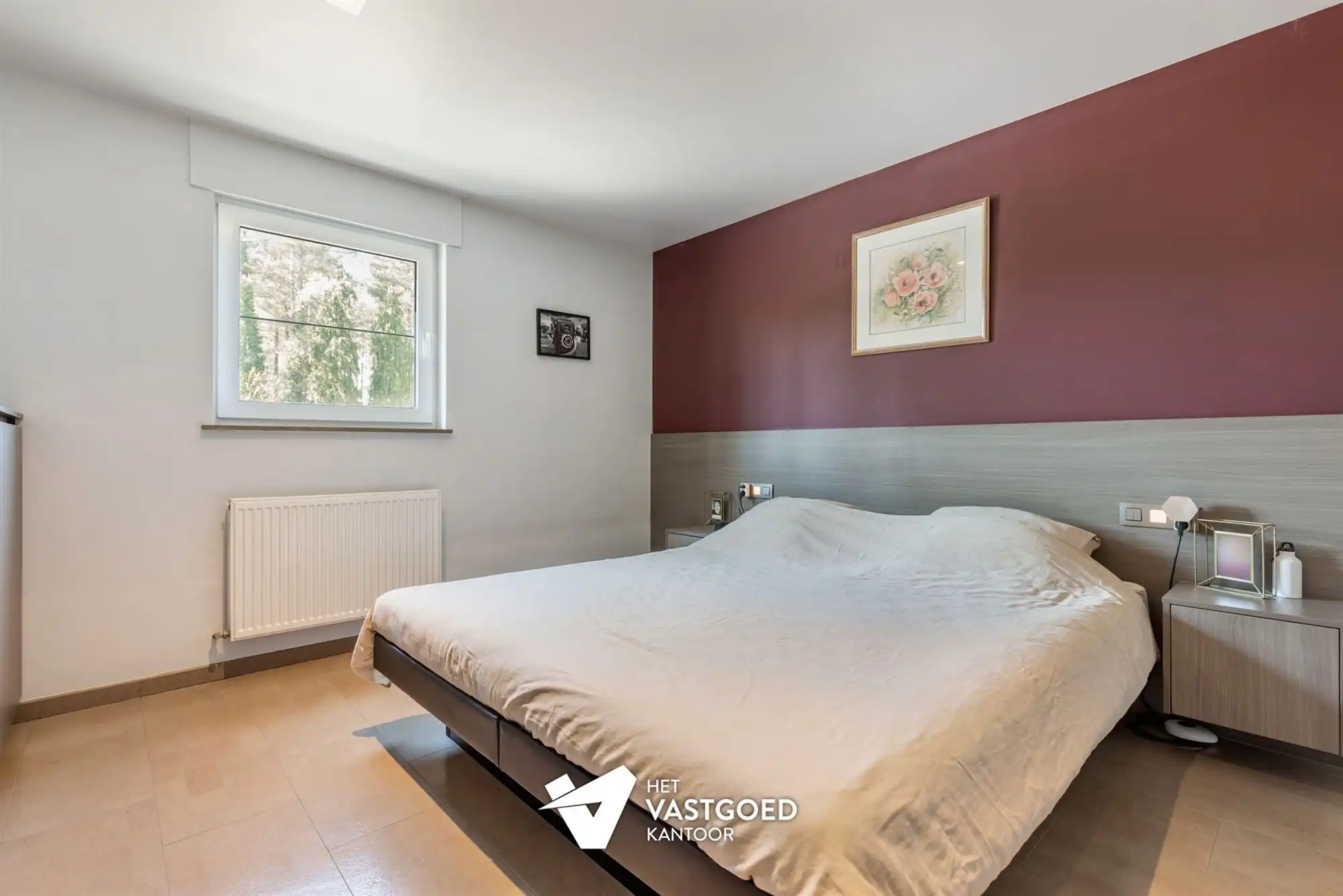 PERFECT ONDERHOUDEN GEZINSWONING MET 3 SLAAPKAMERS OP 7A27CA IN HET RUSTIGE KORSPEL foto 15