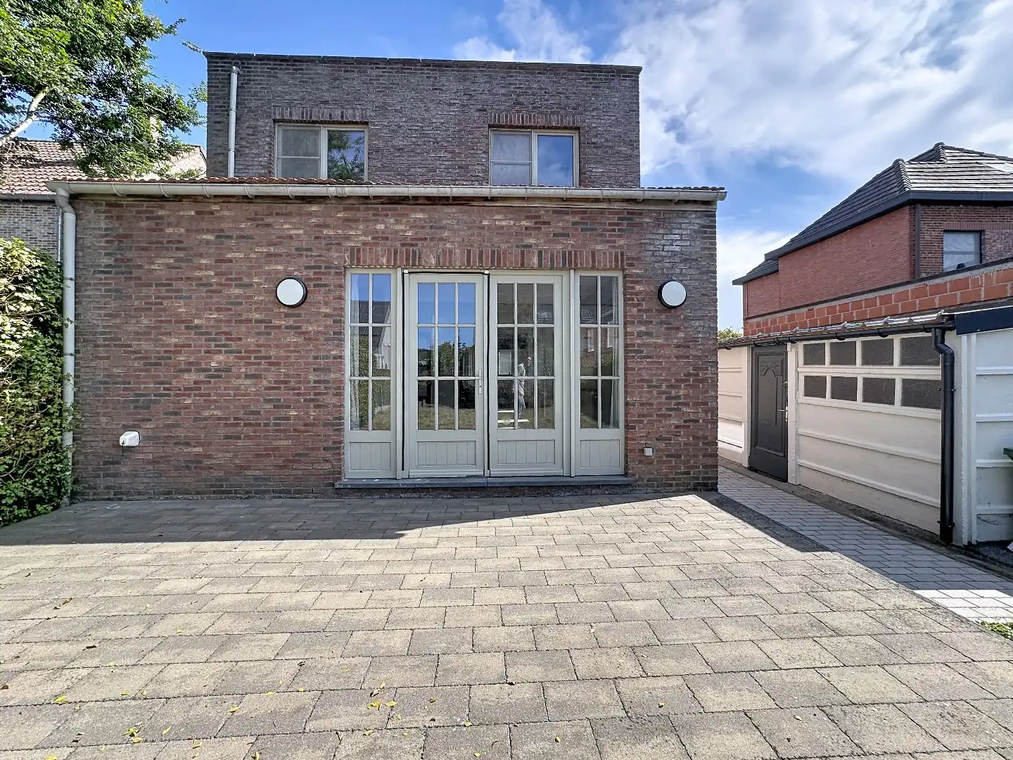 Rustig wonen in het hart van Wilsele Putkapel foto 2