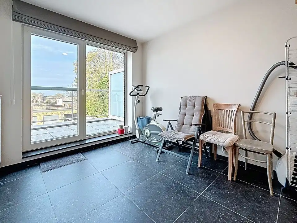 Ruim appartement met garage in het centrum van Passendale foto 8