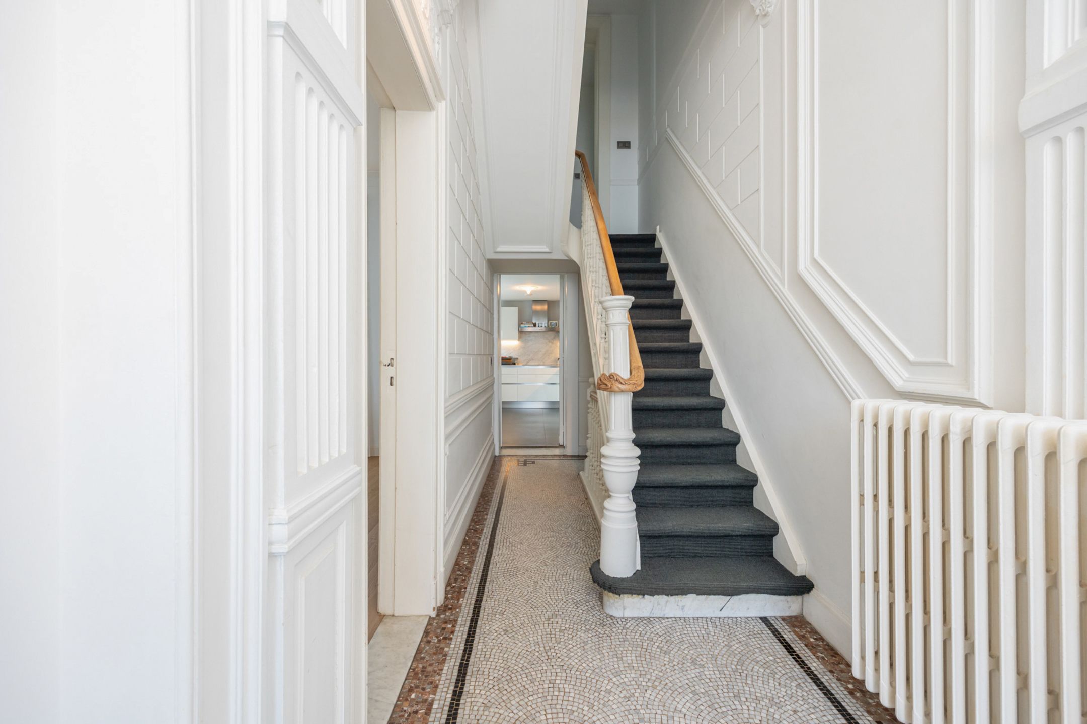 ANTWERPEN - Sfeervolle herenwoning foto 6