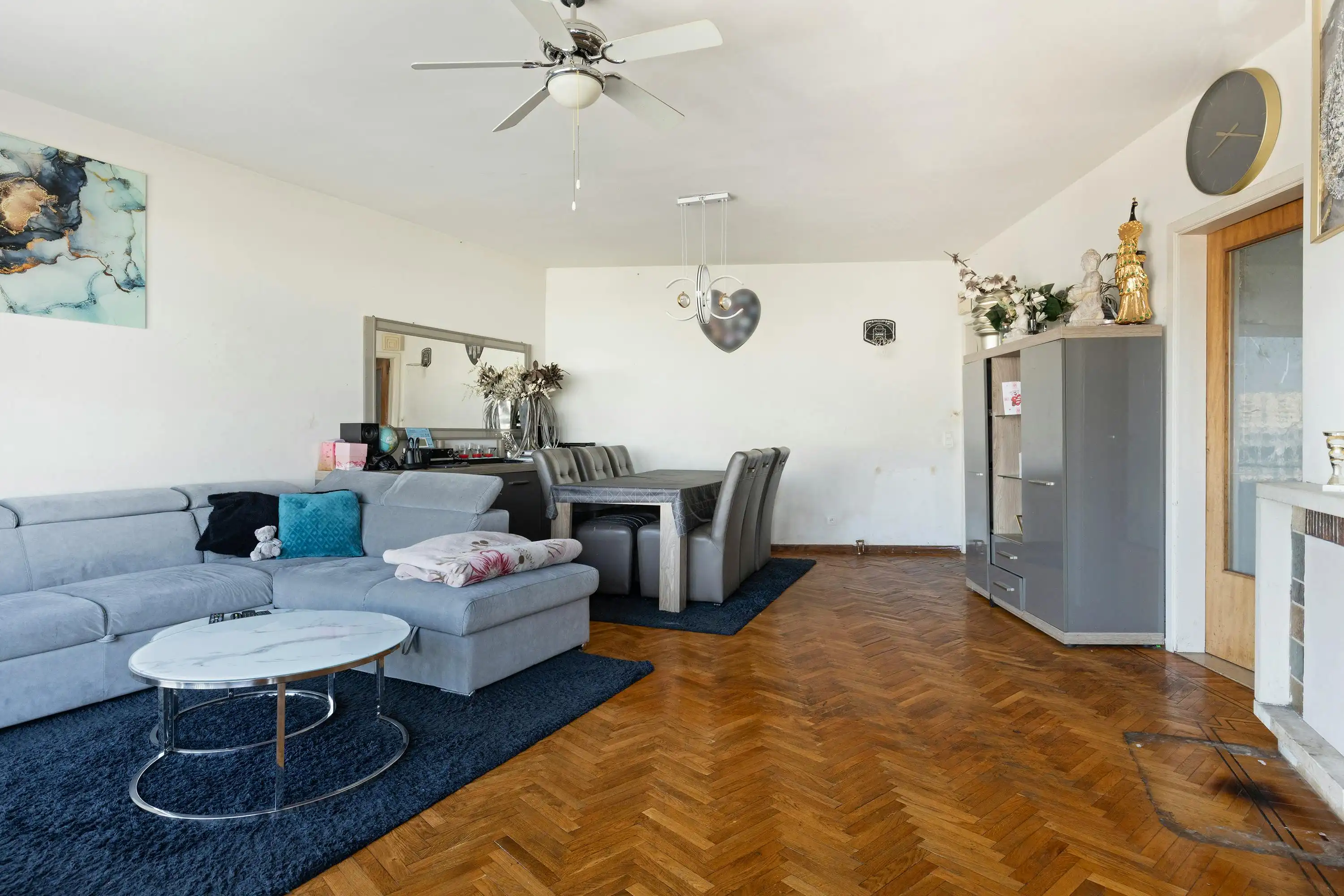 Appartement met 3 slaapkamers te koop in Merksem foto 4