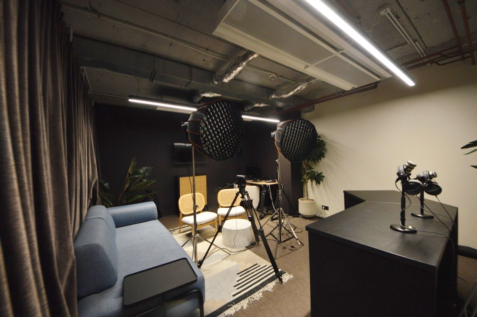 Bureaux prêts à emménager dans un immeuble moderne au 4e étage  foto 8