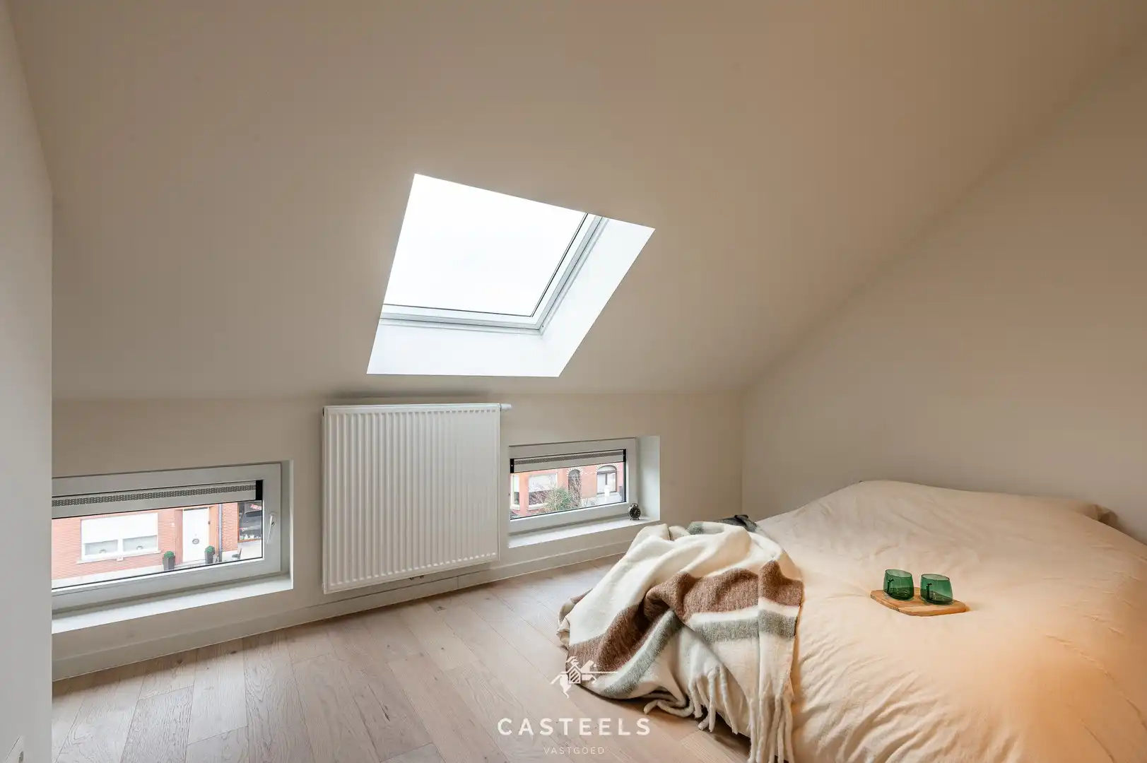 Prachtige gerenoveerde gezinswoning te Merelbeke-Melle foto 19