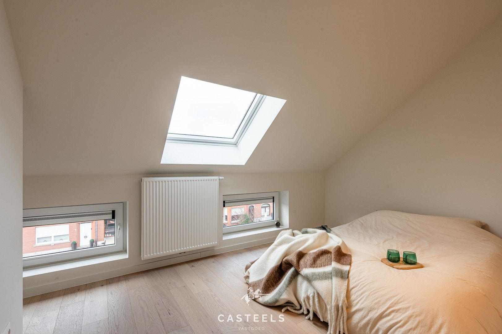 Prachtige gerenoveerde gezinswoning te Merelbeke-Melle foto 19