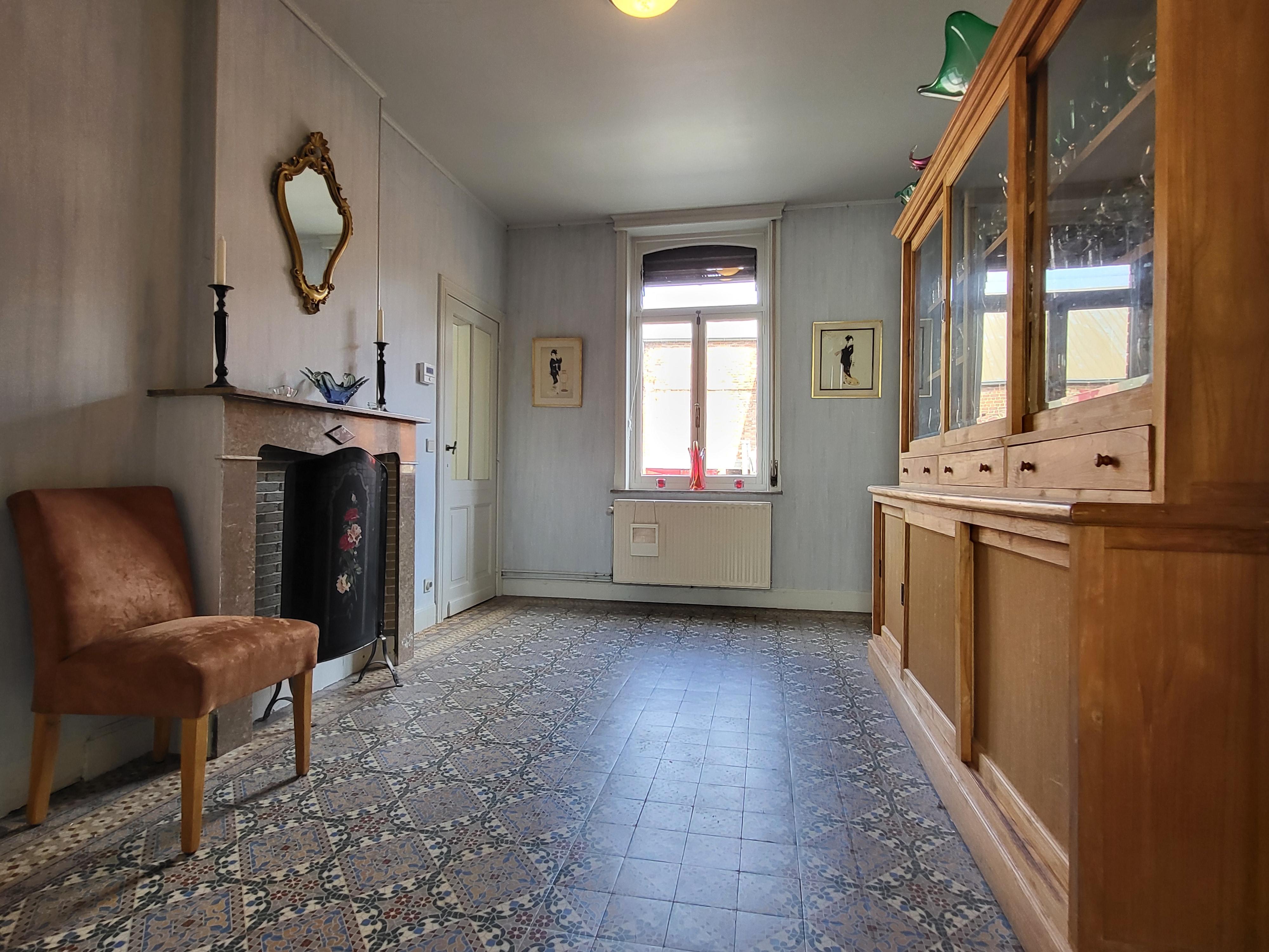 Prachtig dorpswoning / hoeve op 1246m² met stallingen en aanpalend bouwgrond.  foto 9