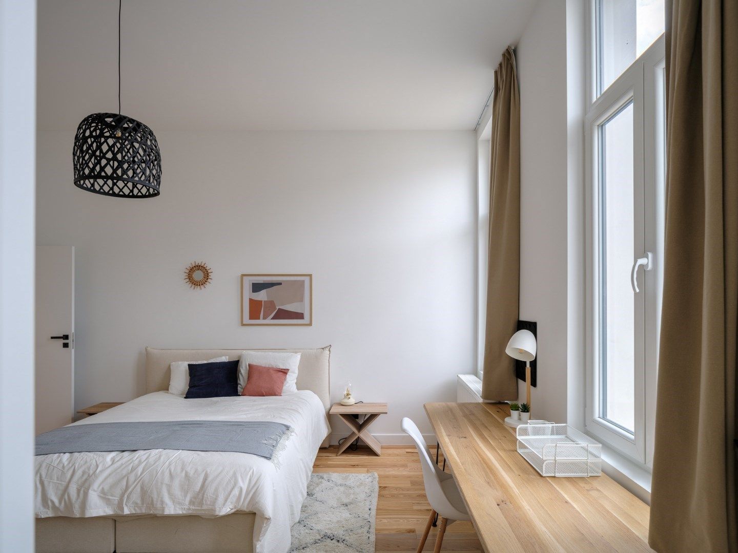 Gerenoveerde opbrengsteigendom met 6 hoogwaardige kamers in Gent foto 13