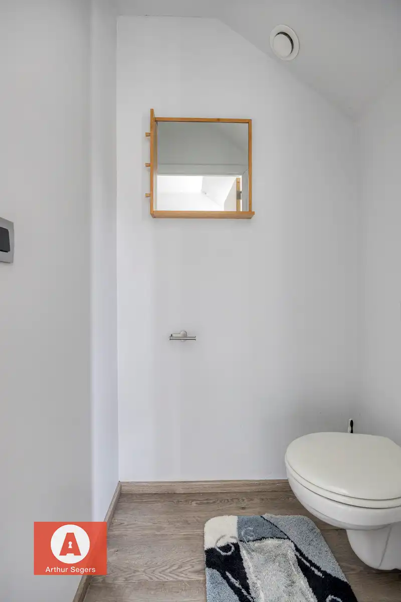 Ruime, energiezuinige woning met 4 slaapk en groen zicht foto 24