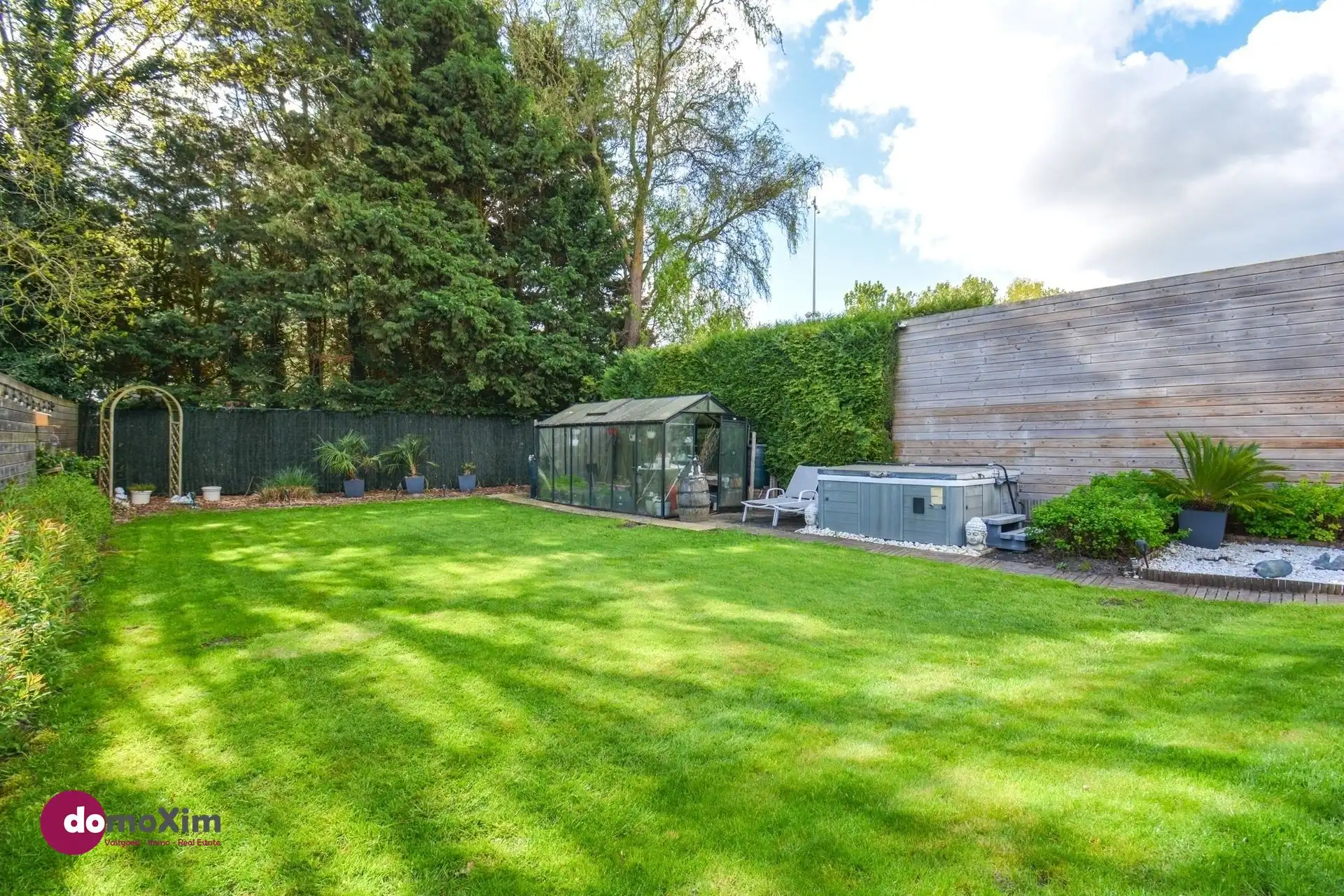 Charmante woning met ruim atelier nabij de vaart in Boortmeerbeek foto 22