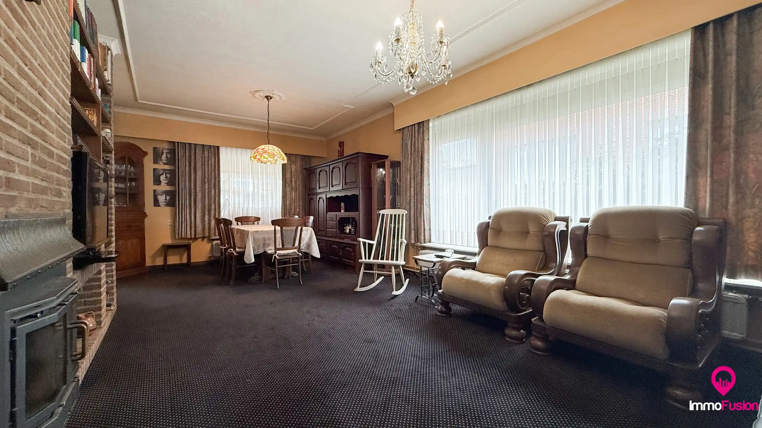 Gezinswoning met 3 slaapkamers in het hartje van Heusden foto 2