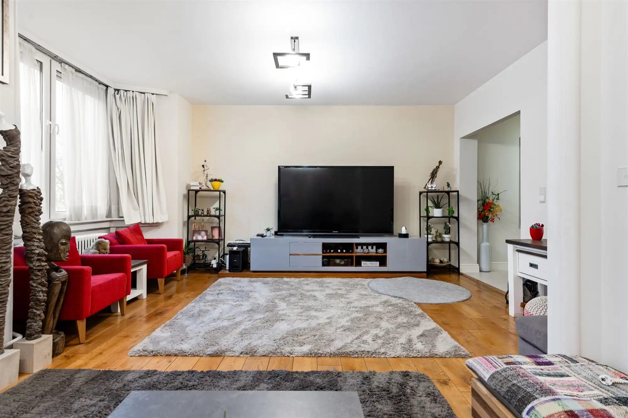 Stijlvol appartement met 2 à 3 slaapkamers op centrale ligging foto 3