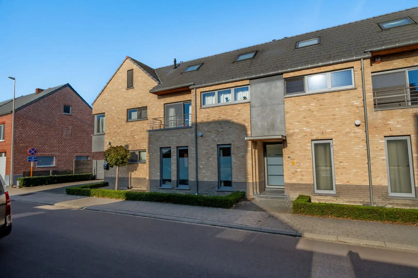 Stijvol, instapklaar gelijkvloers appartement te Tuilt (Hasselt) foto 14