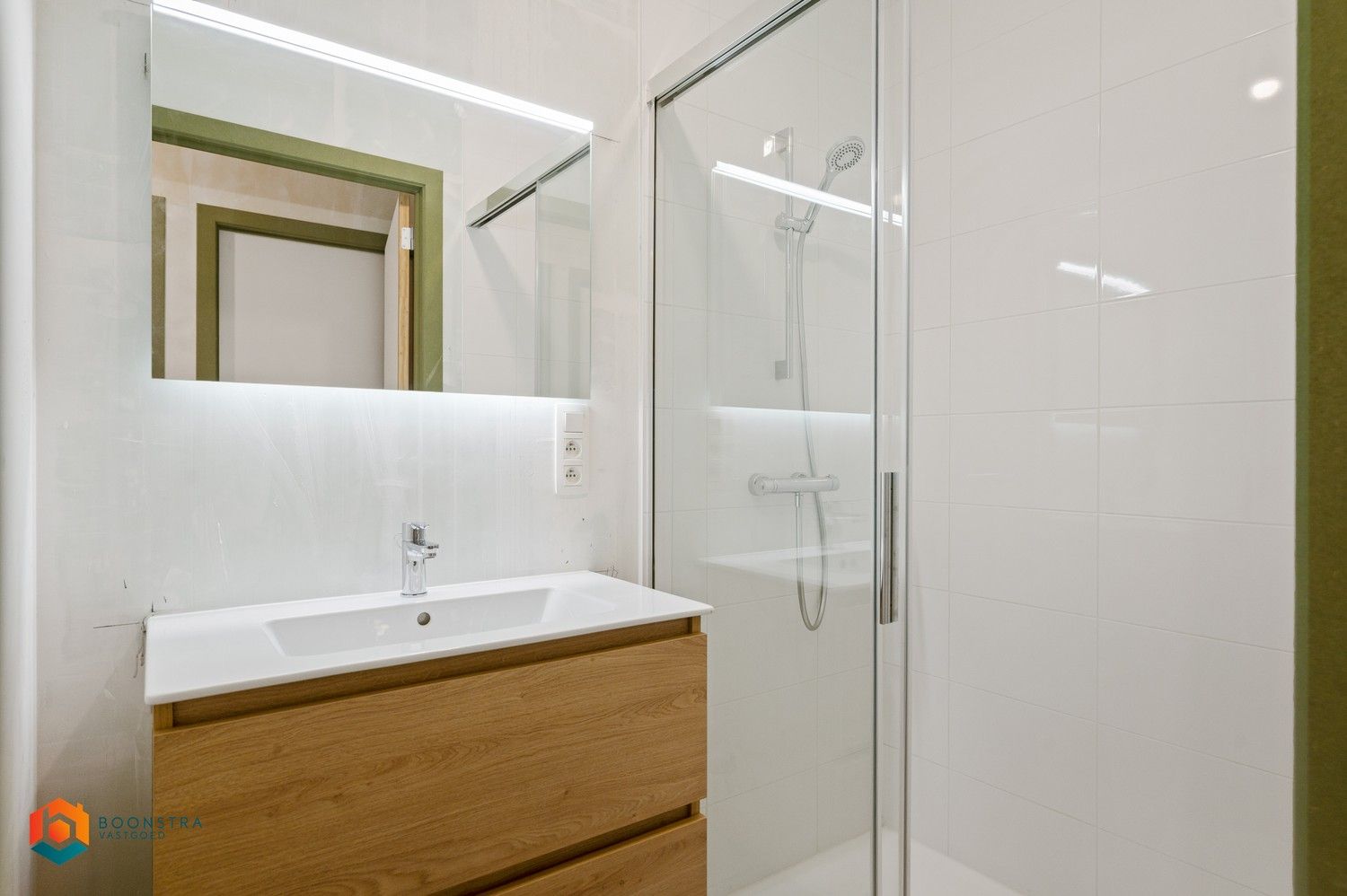 Duplex-appartement met 3 slaapkamers en 2 ondergrondse parkeerplaatsen in Duffel foto 14