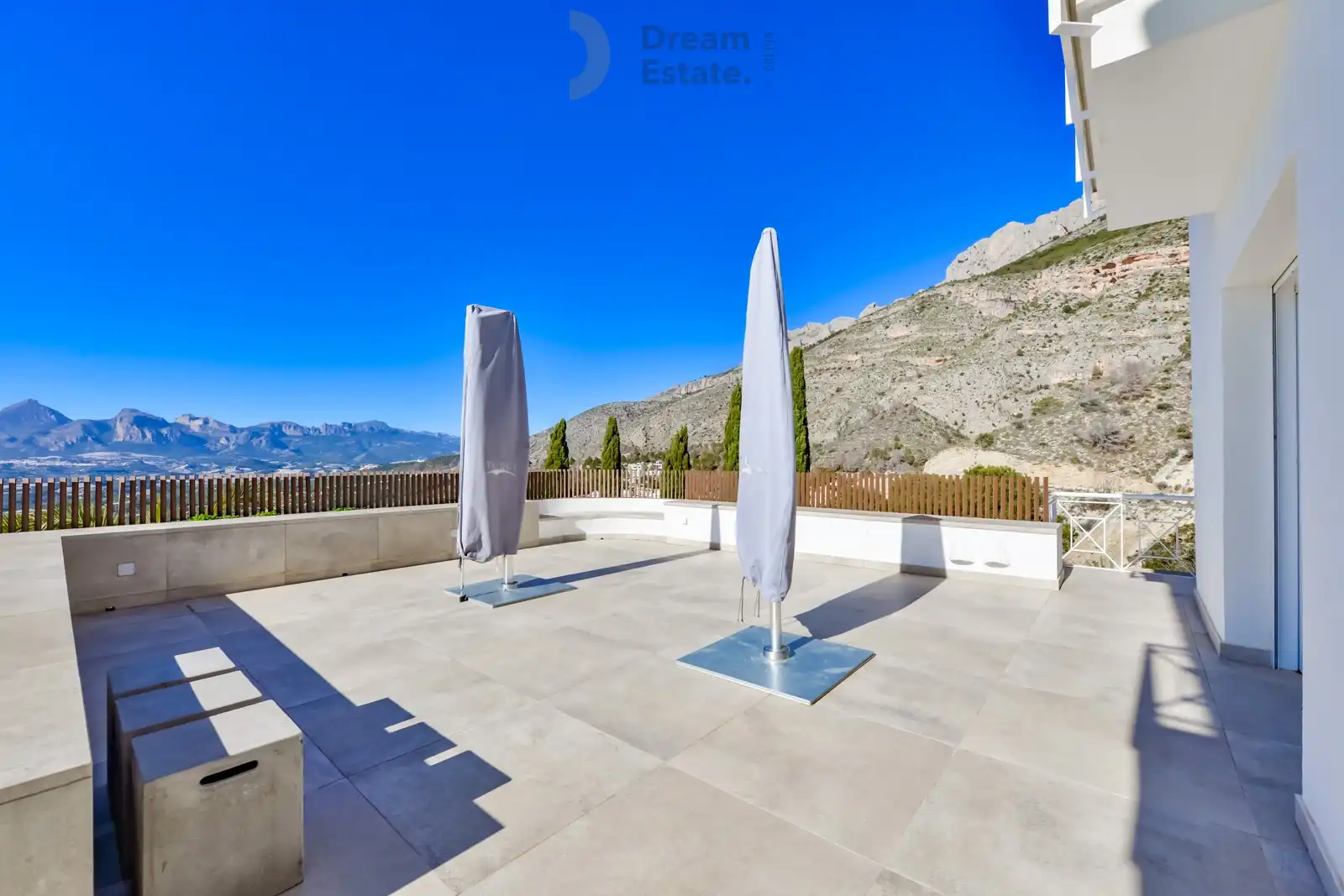 Exclusieve luxe villa in Altea – Waar elegantie en panoramisch uitzicht samenkomen foto 97