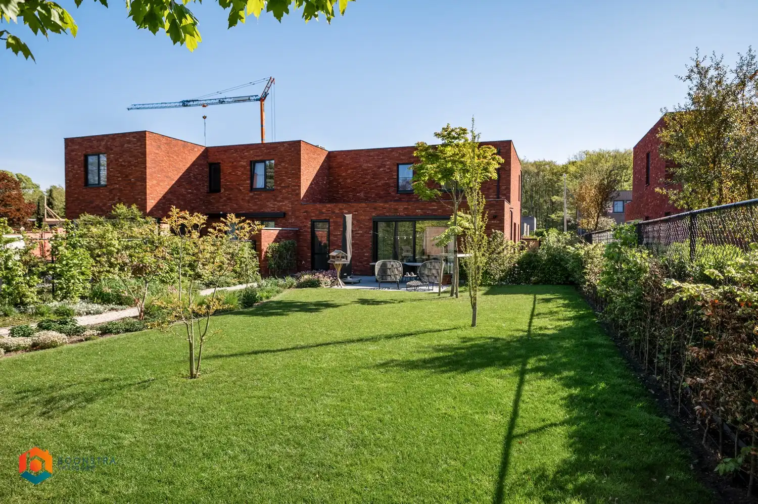 Energiezuinige halfopen bebouwing op perceel van 523 m² foto 20