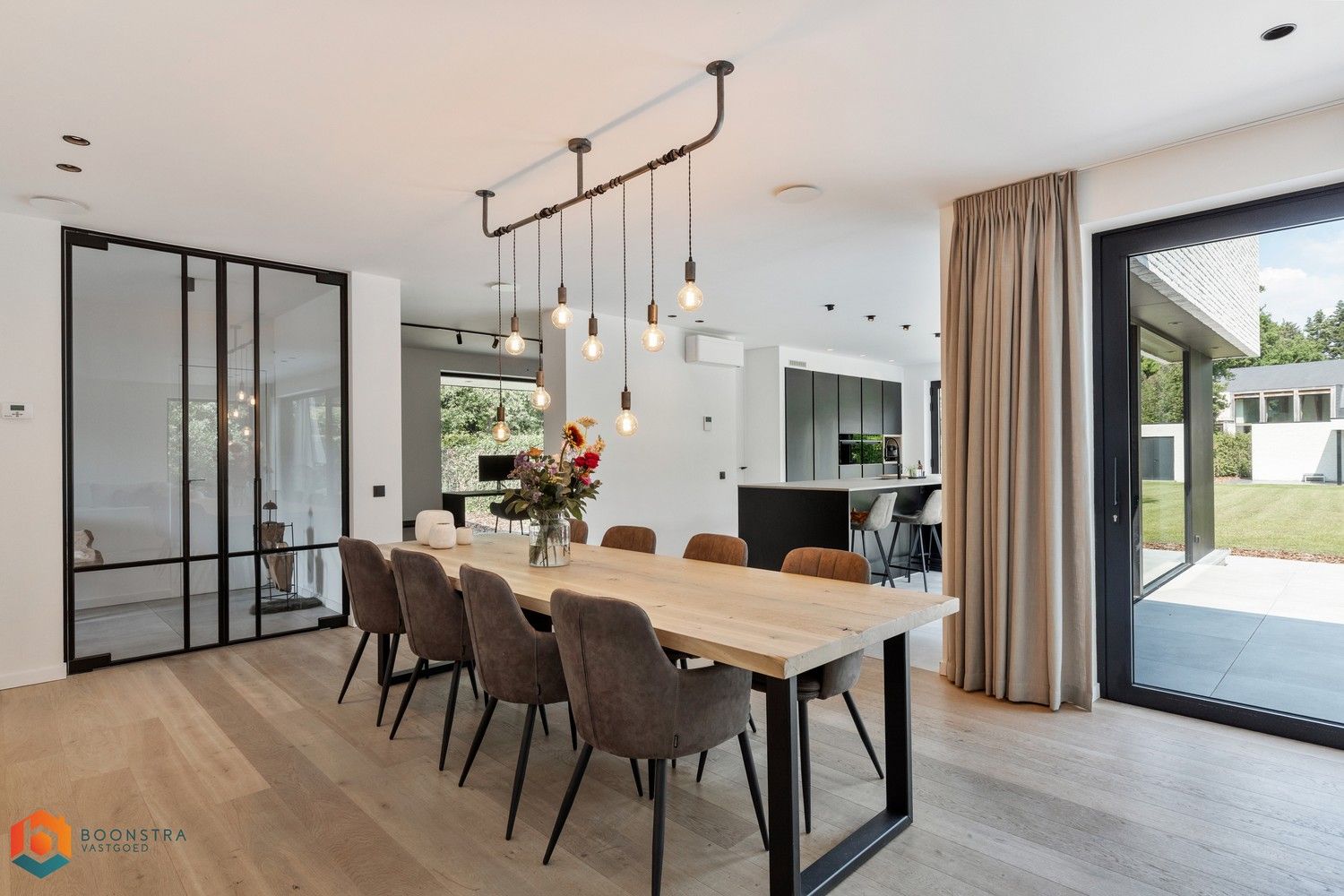 Prachtige en energiezuinige villa op een perceel van 2033 m² te Keerbergen foto 6