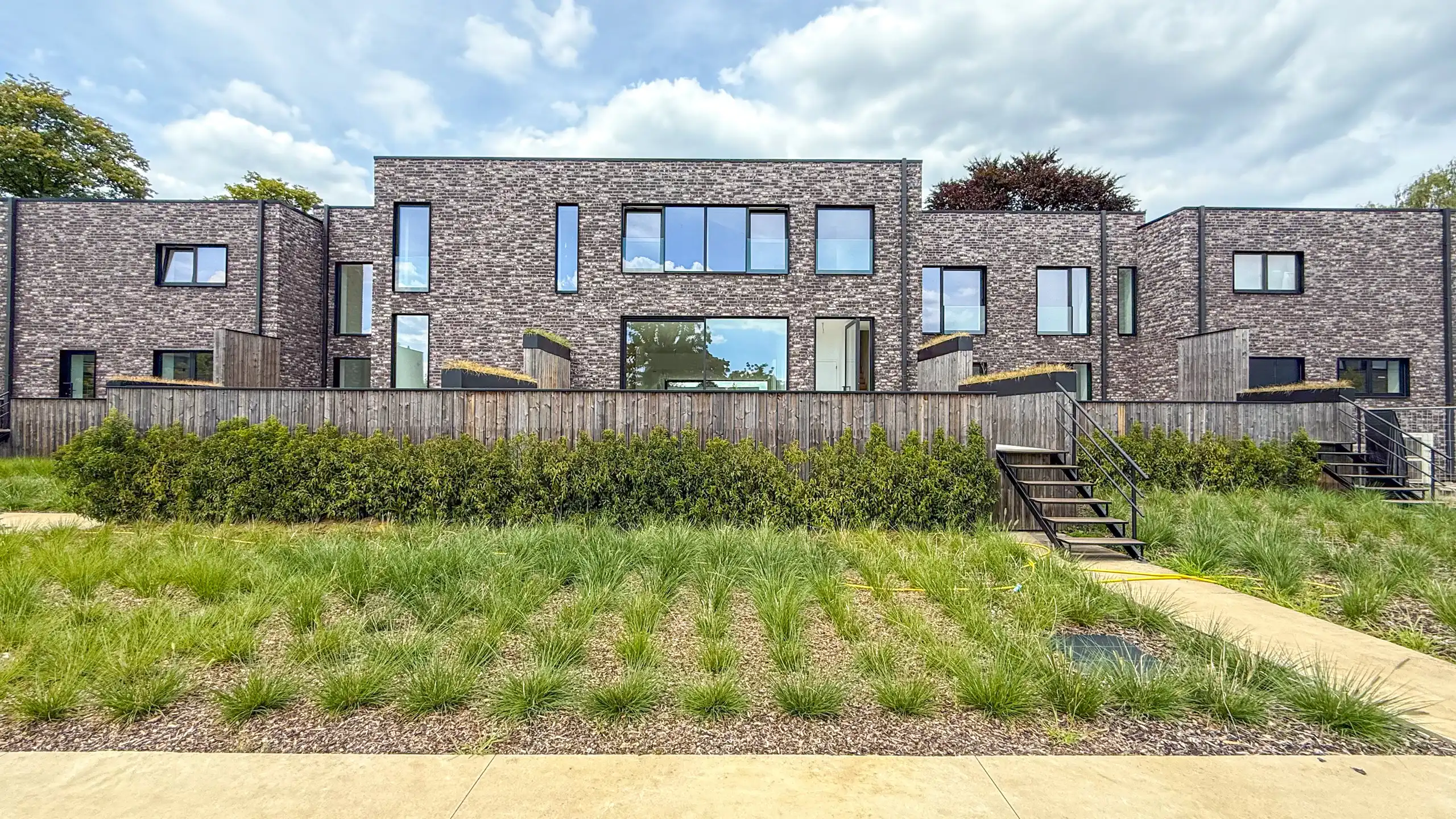 Unieke woning met 3 slpks en zitkuil in prachtig woonproject foto 18