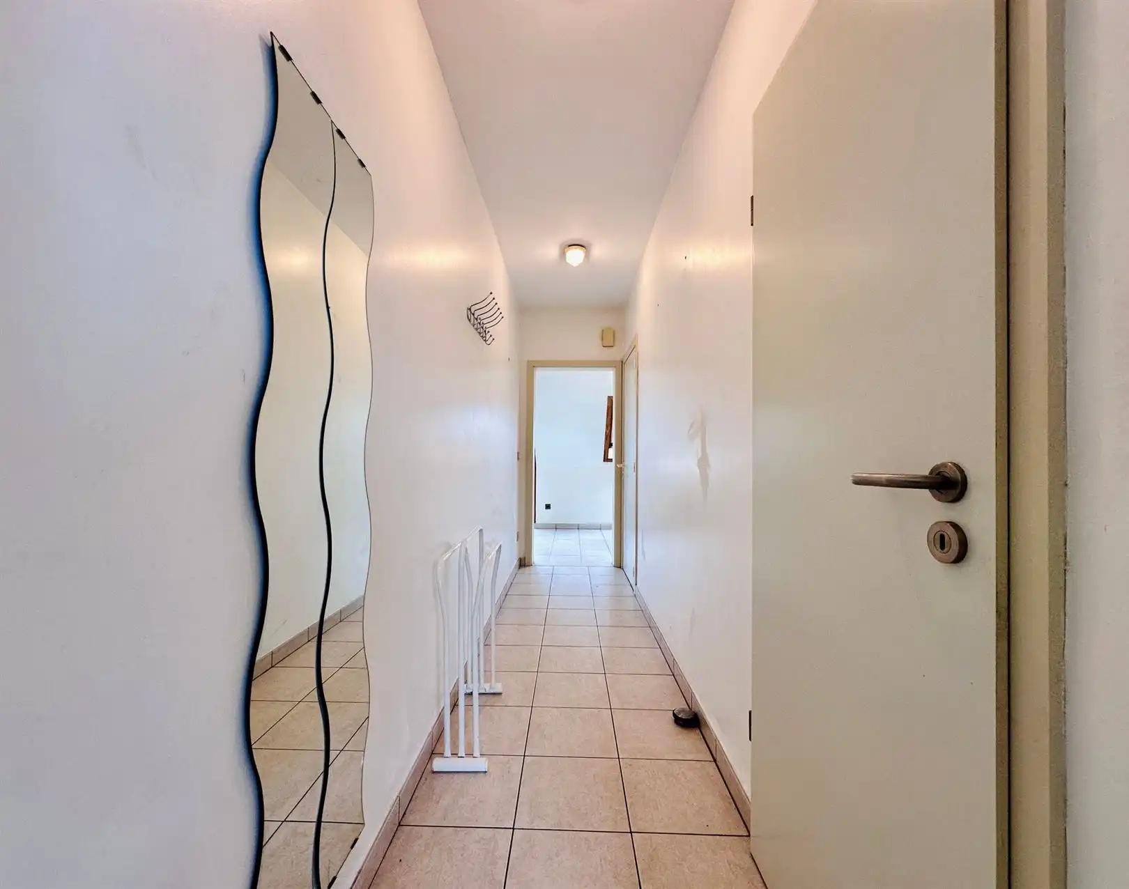 1-slpk appartement met terrasje  foto 16