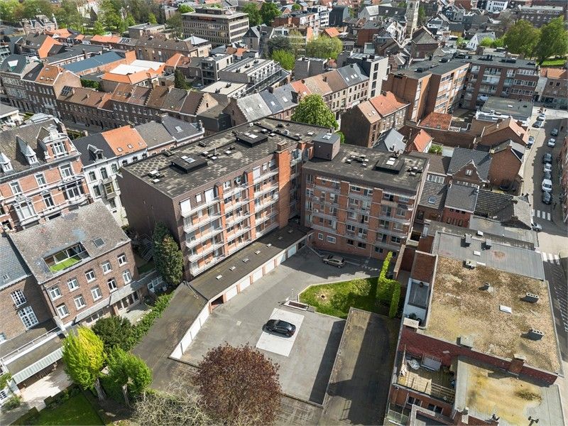 VERHUURD 2SLK APPARTEMENT IN HET STADSCENTRUM VAN SINT-TRUIDEN foto 4