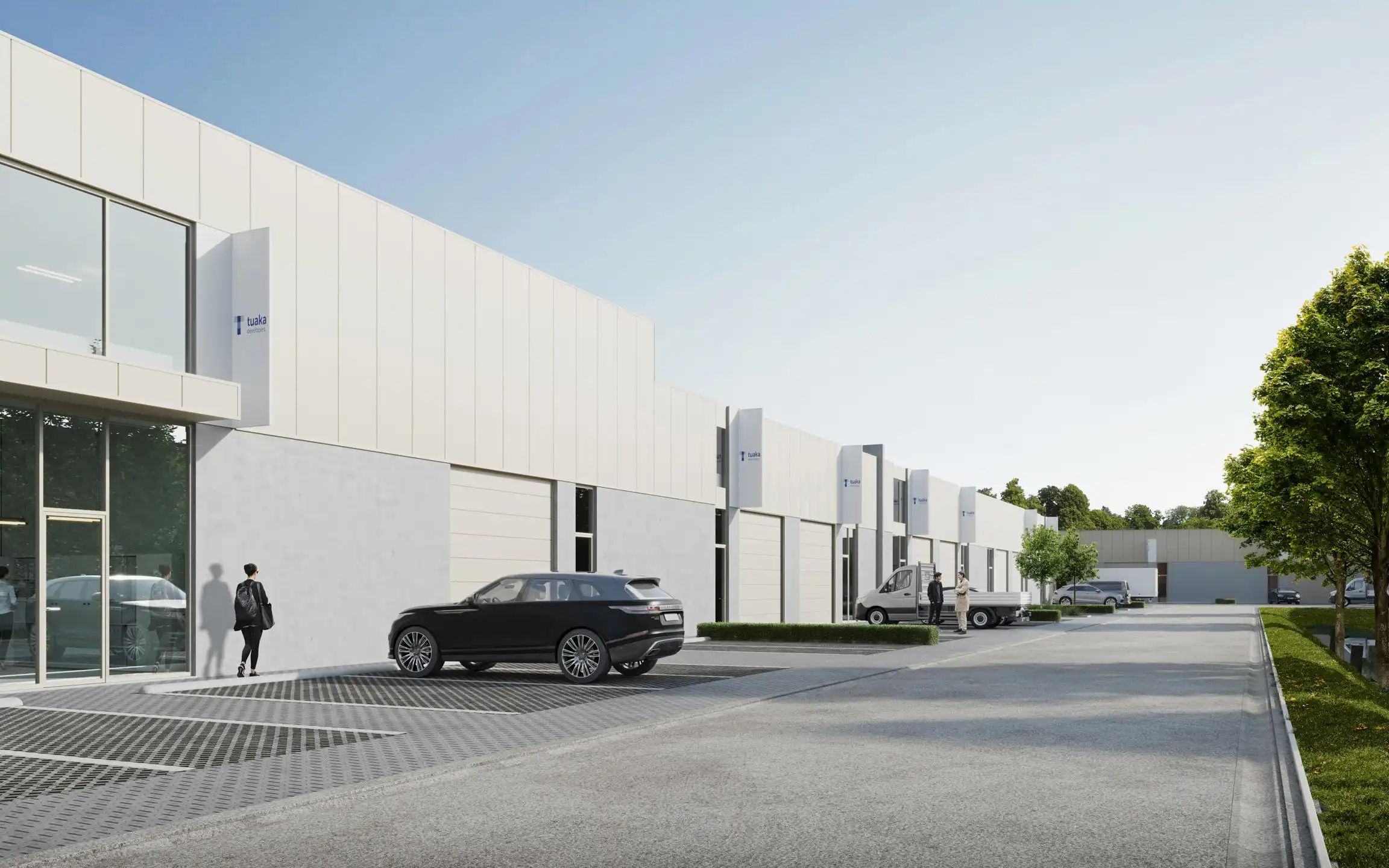 Laatste KMO-unit van 210m²  foto 7