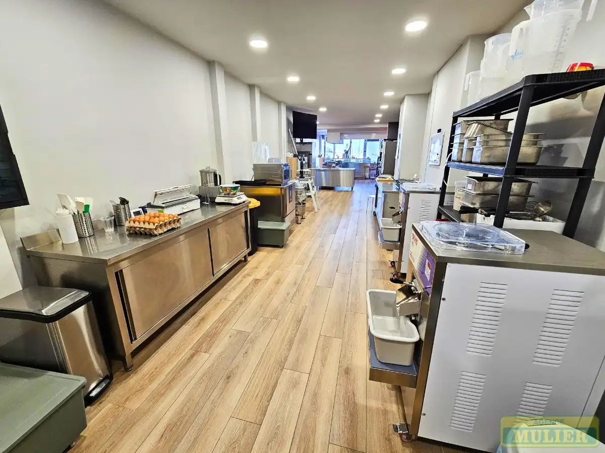 Commerciële ruimte te koop foto 13