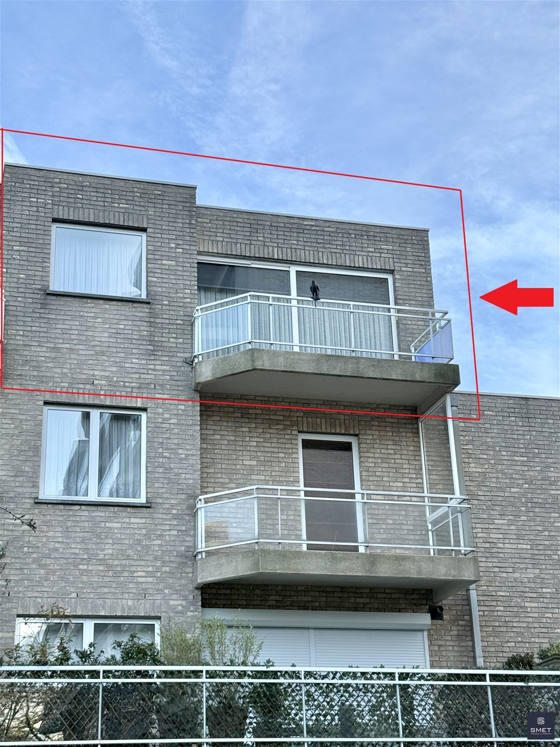 APPARTEMENT OP TOPLIGGING foto 25