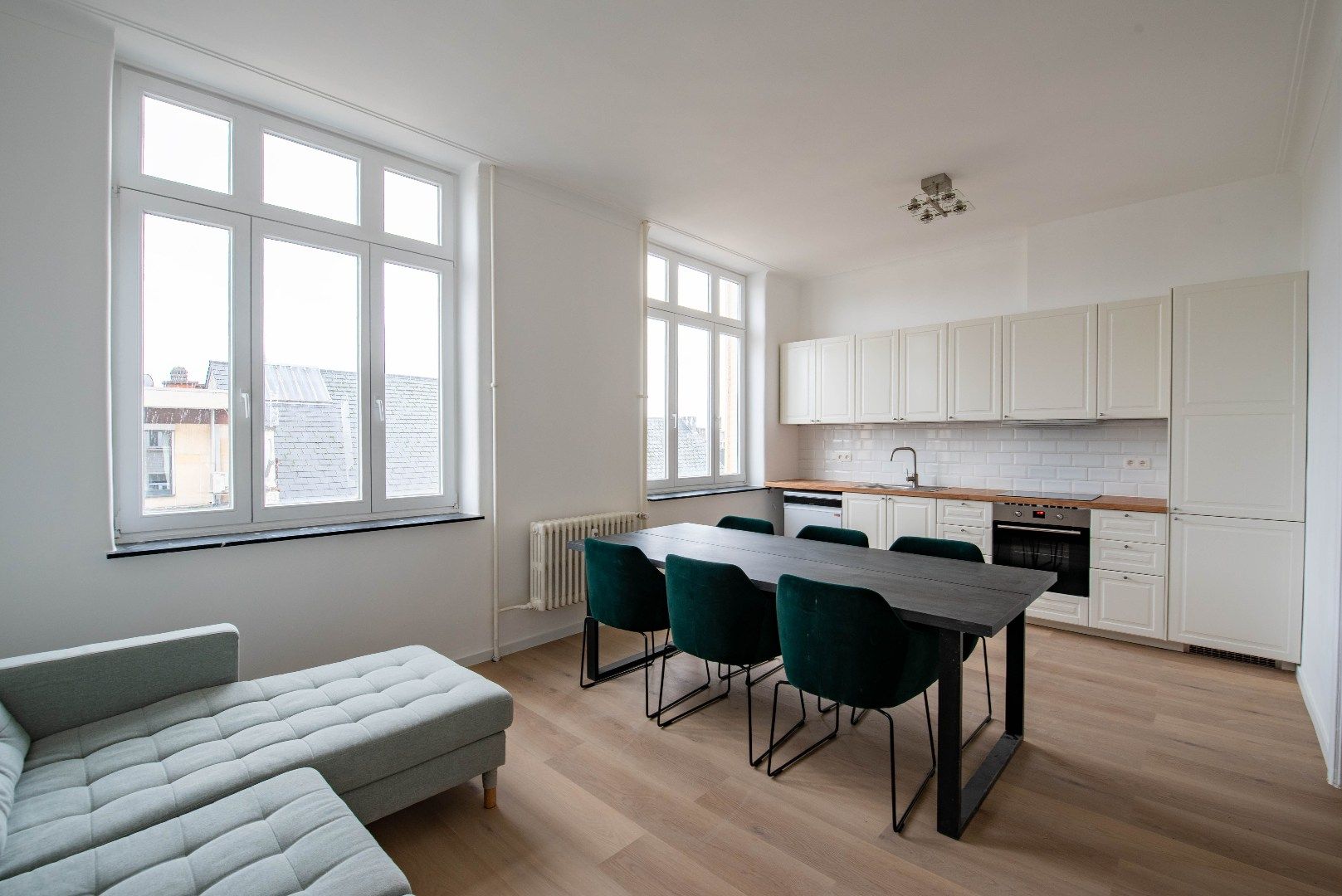 Net gerenoveerd appartement foto 7