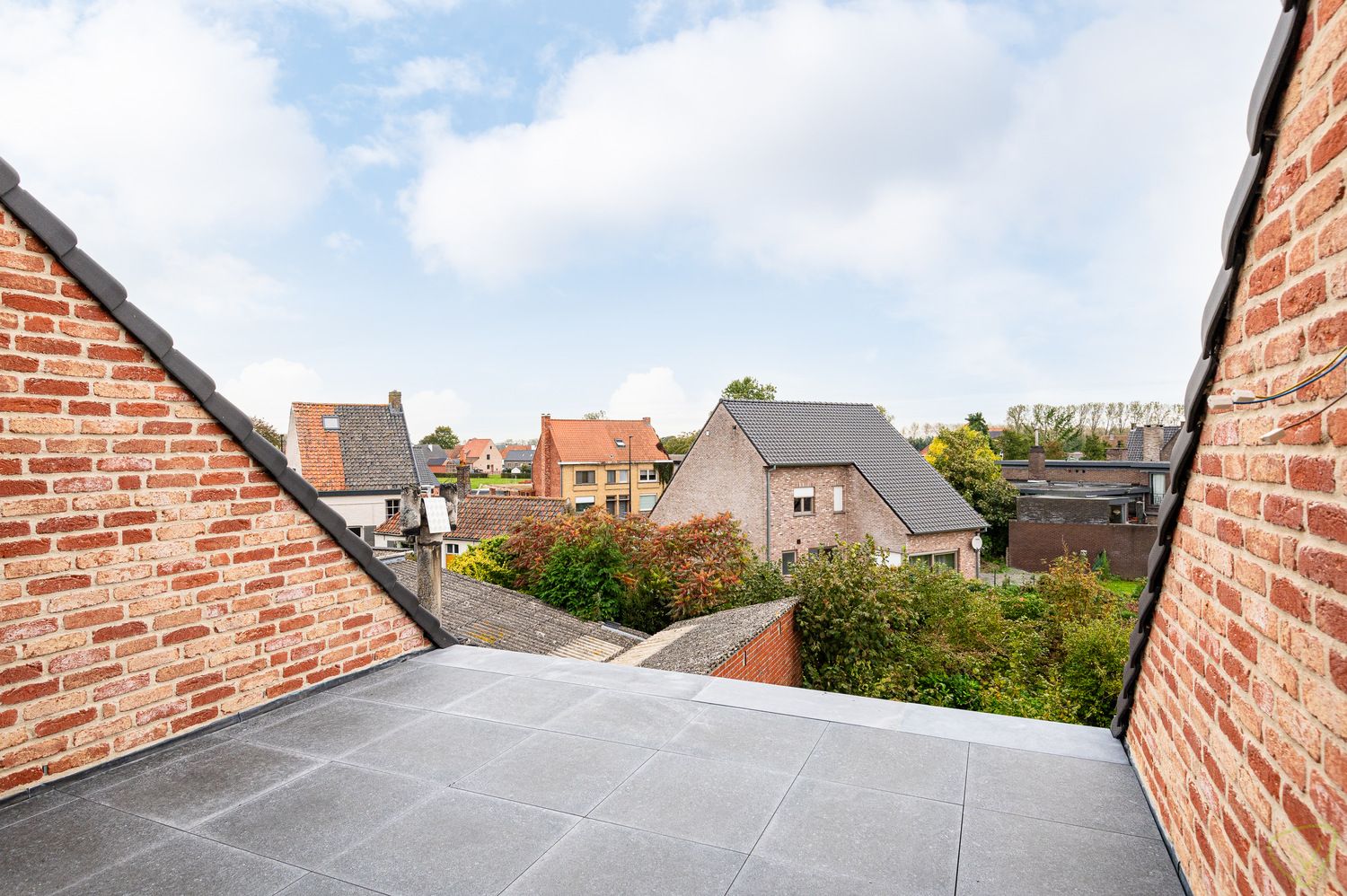 Prachtige kleinschalige nieuwbouwresidentie gelegen in Dorpskern van Sint-Laureins! foto 12