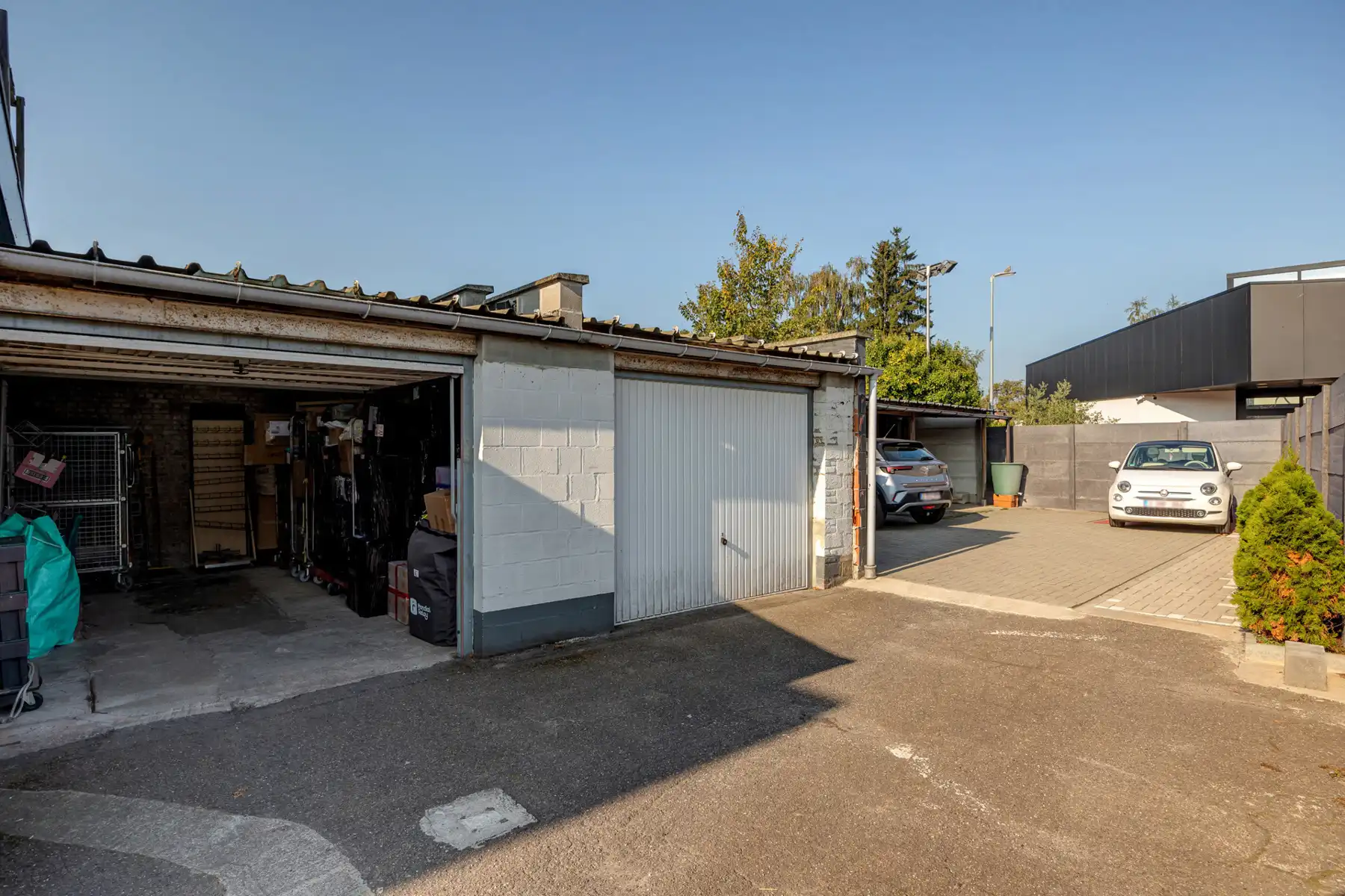 Veelzijdige handelszaak met woonst en topzichtbaarheid foto 39