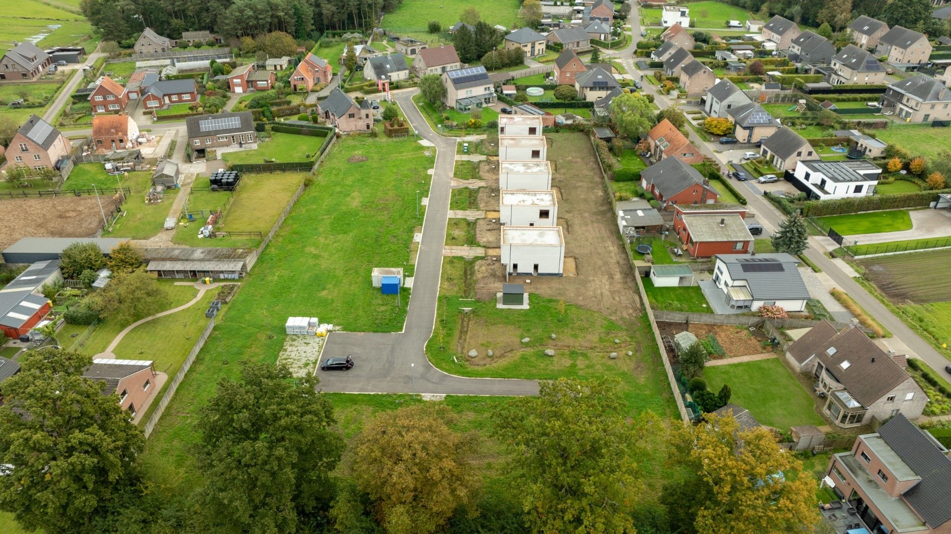 Mooie villapercelen in nieuwe familievriendelijke wijk foto 6